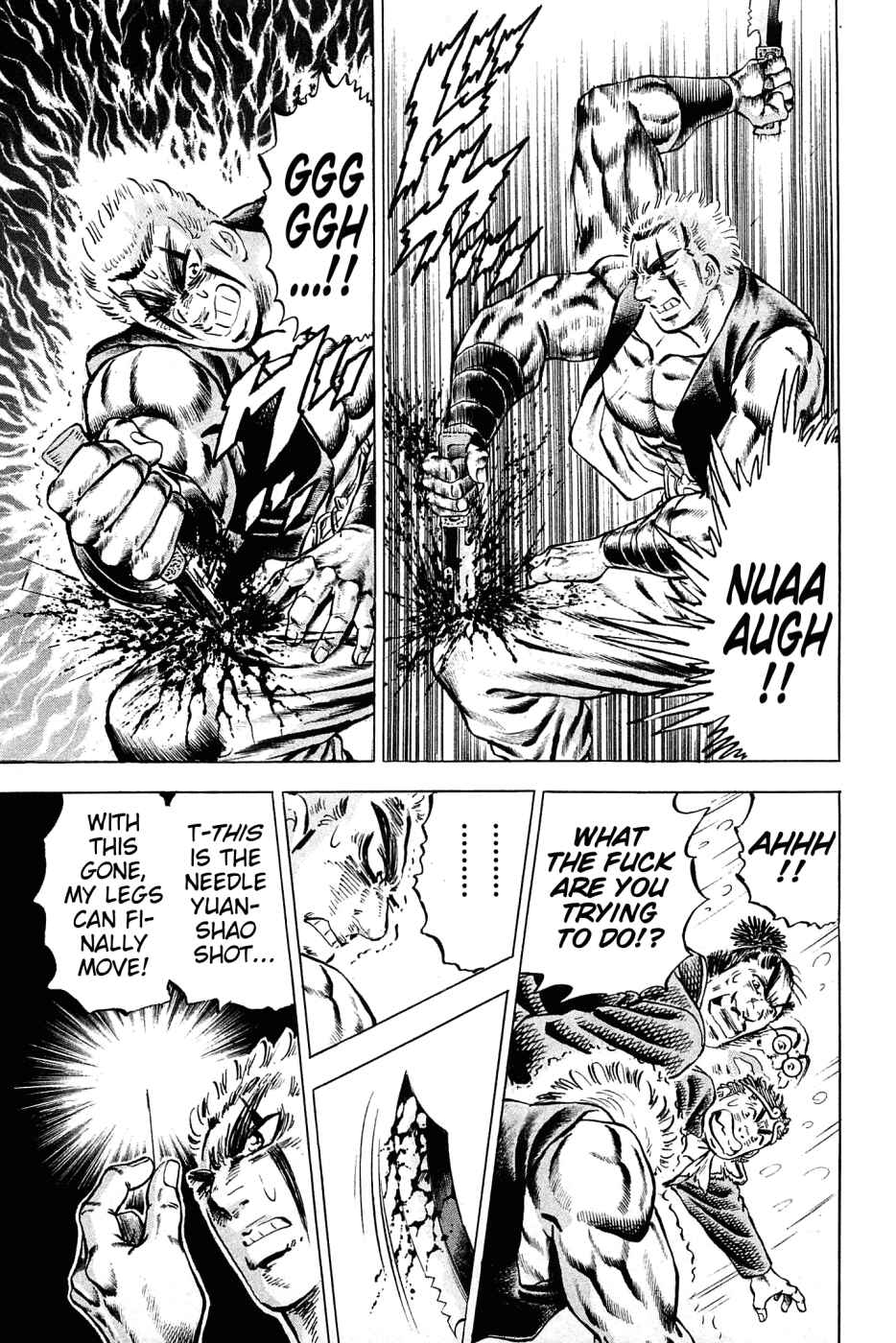 Page 6 Chapter 110 Akatsuki!! Otokojuku