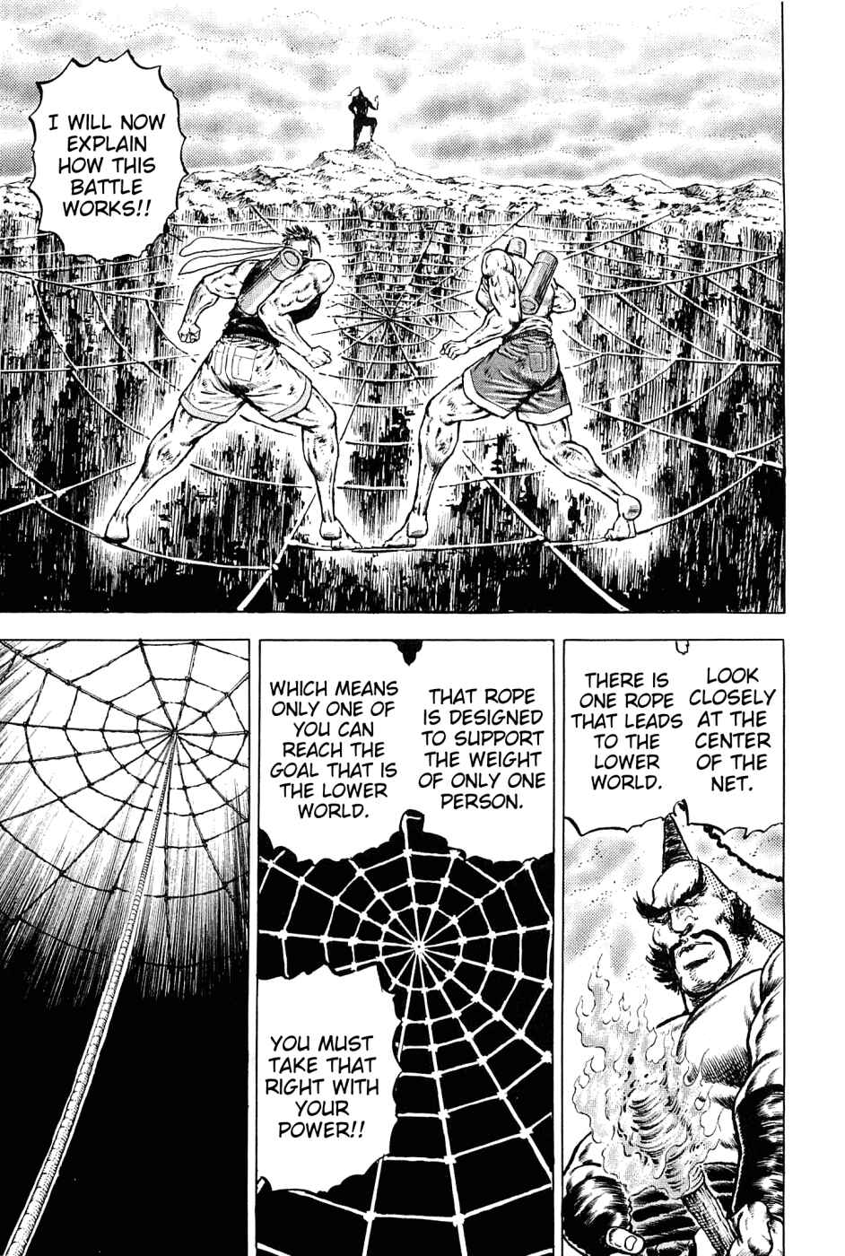 Page 12 Chapter 150 Akatsuki!! Otokojuku