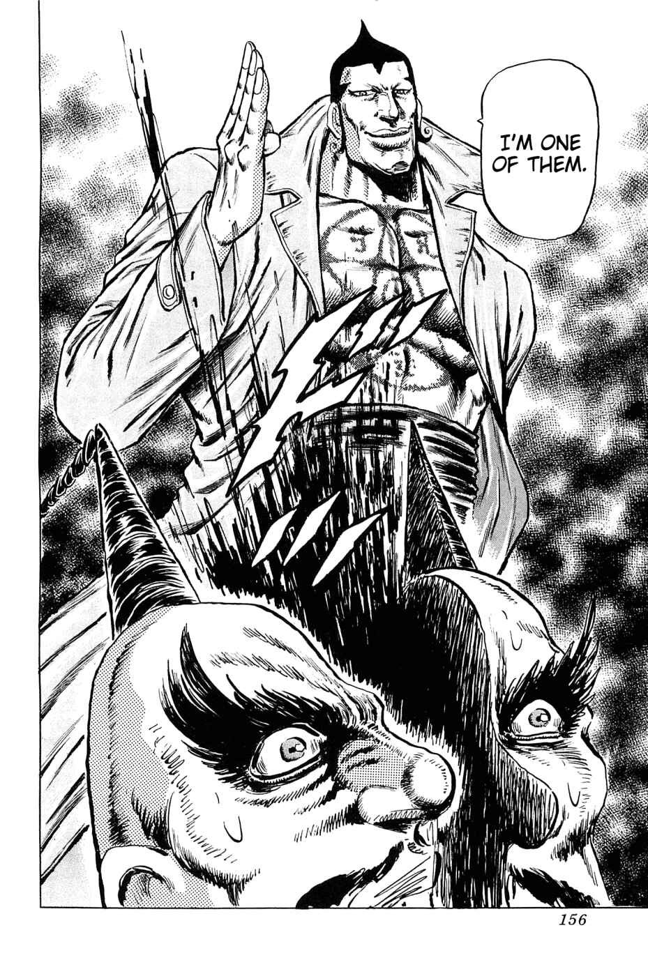 Page 21 Chapter 150 Akatsuki!! Otokojuku