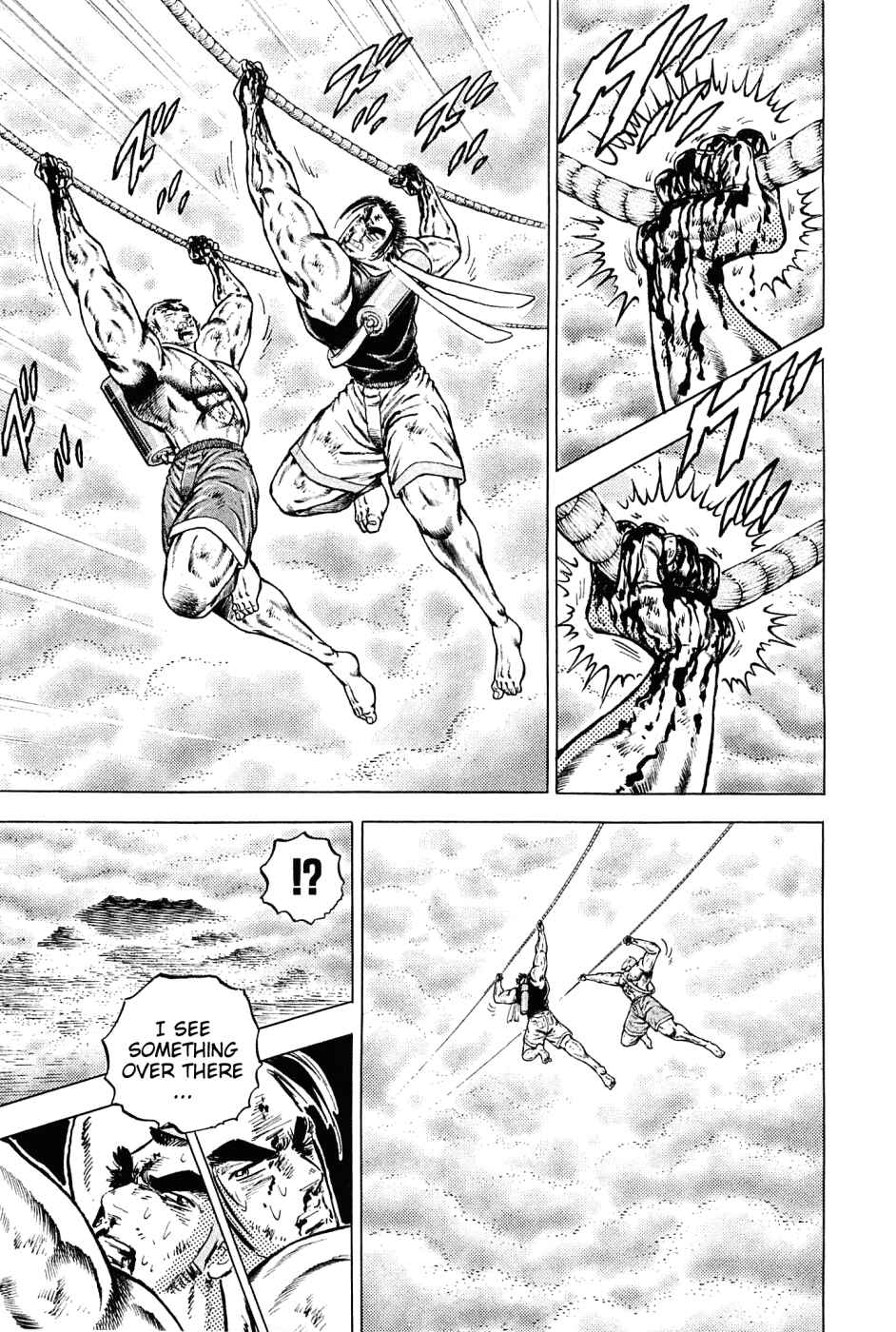 Page 9 Chapter 150 Akatsuki!! Otokojuku