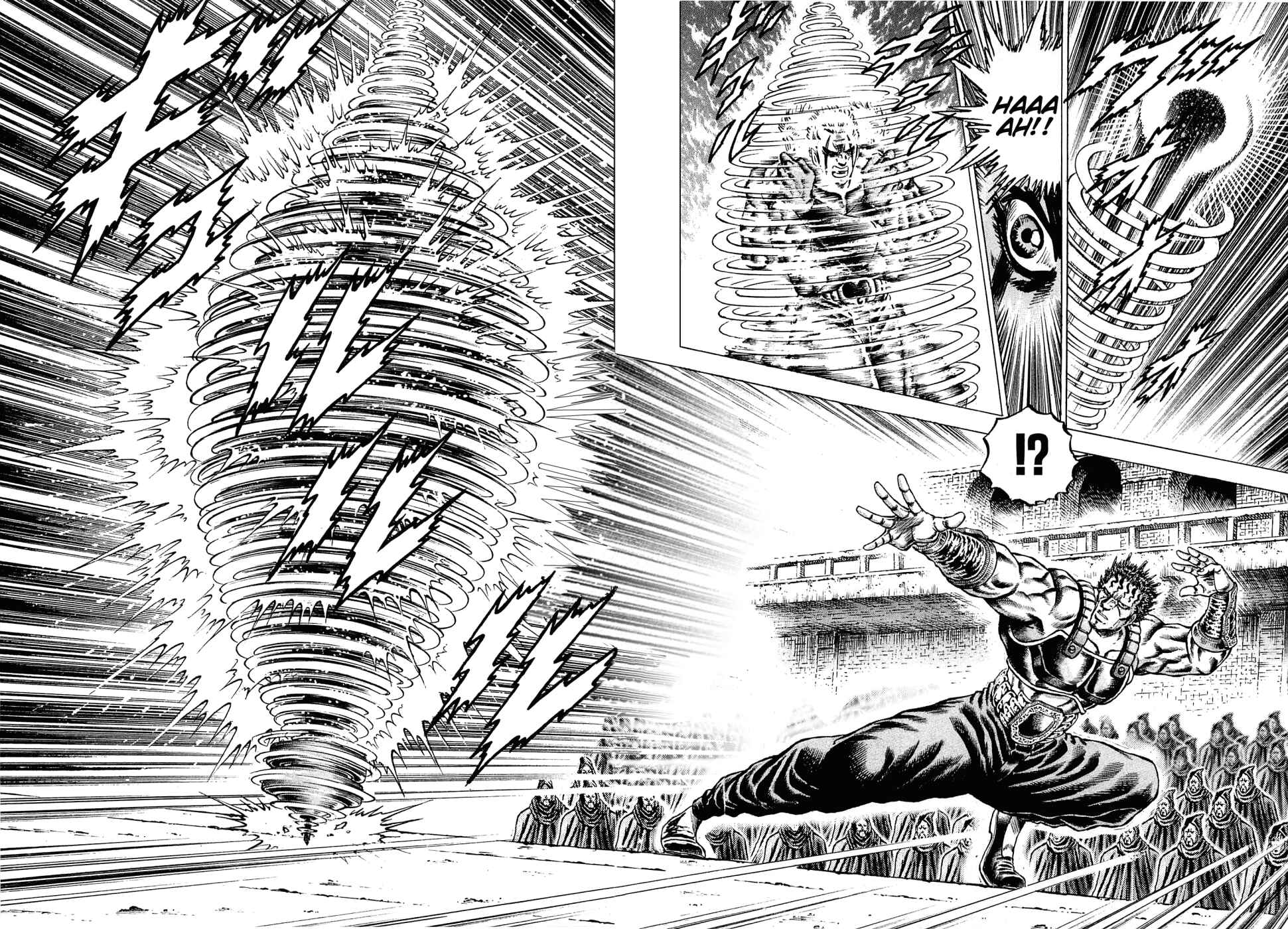 Page 10 Chapter 111 Akatsuki!! Otokojuku