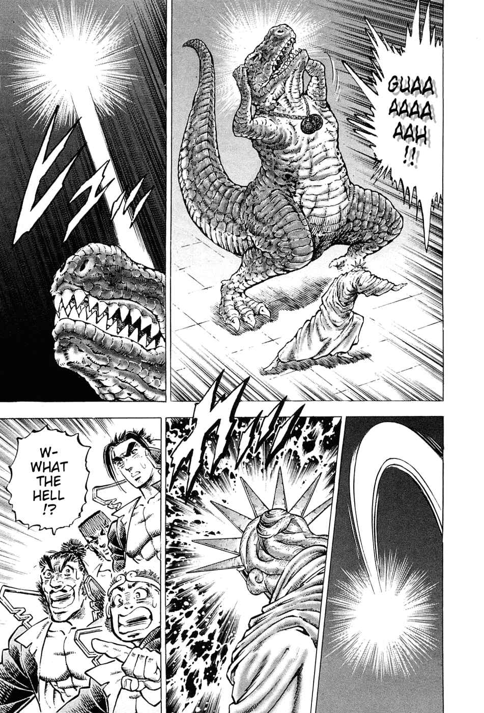 Page 10 Chapter 164 Akatsuki!! Otokojuku