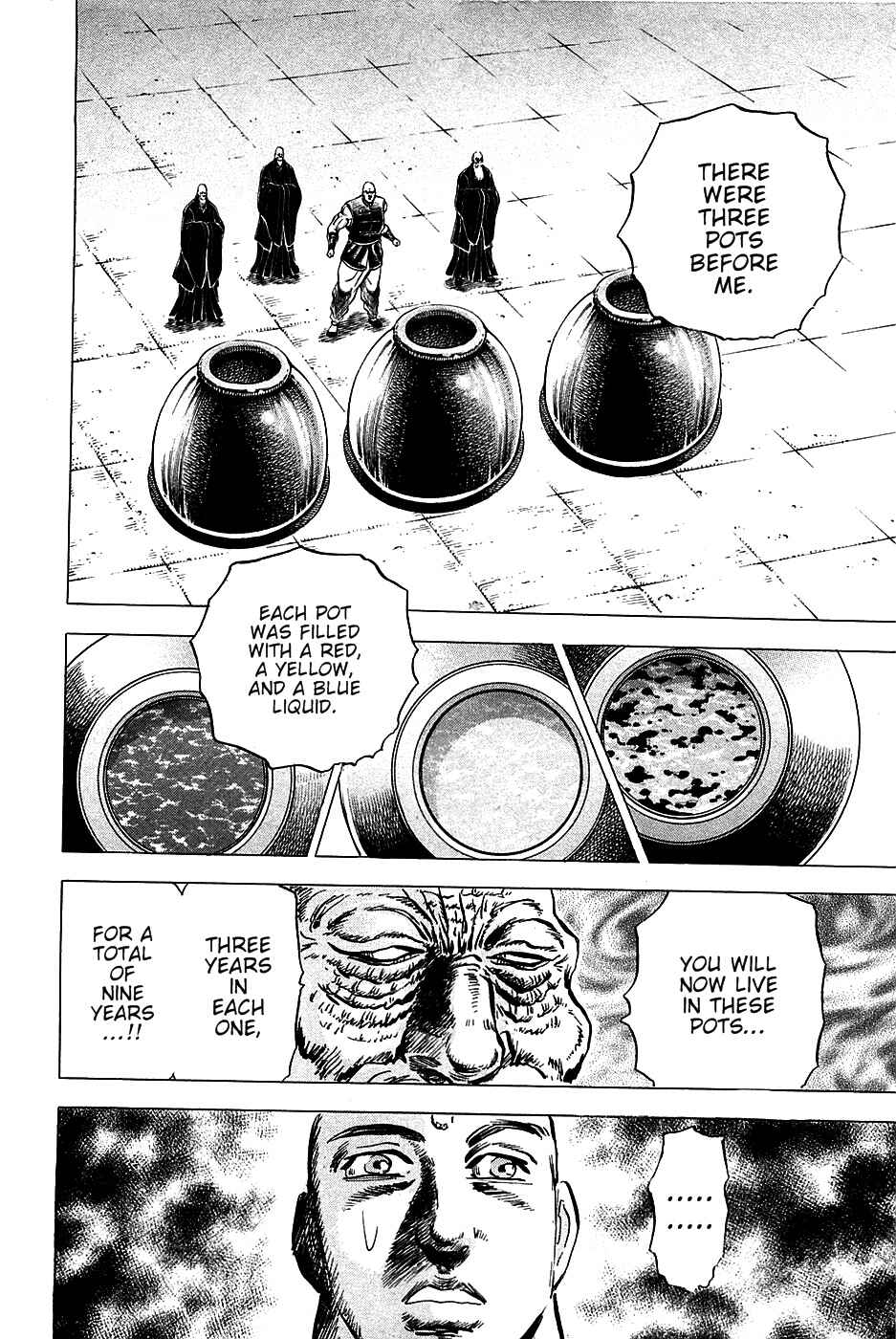 Page 9 Chapter 69 Akatsuki!! Otokojuku