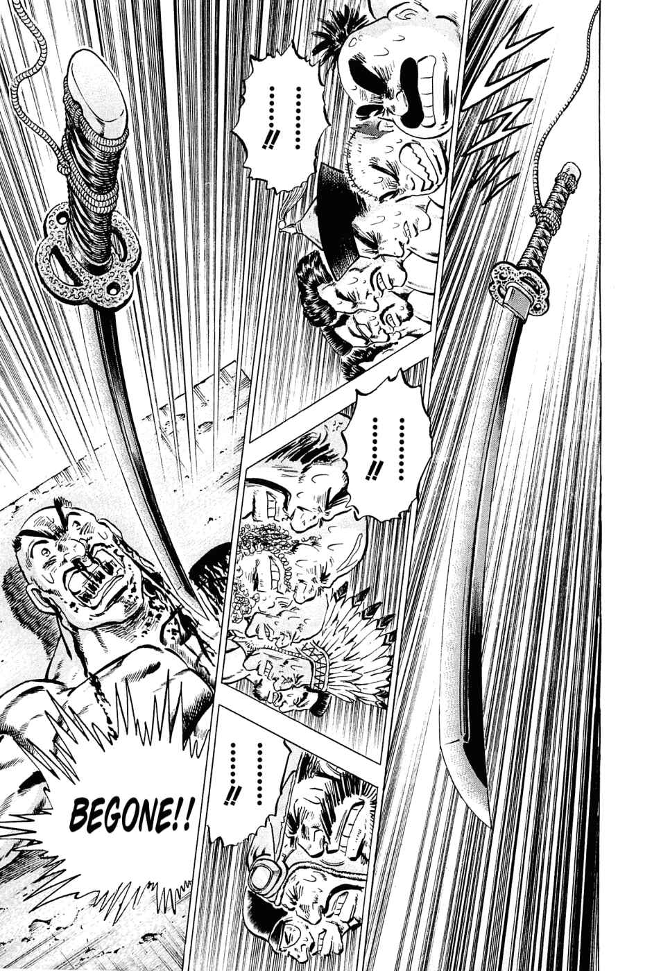 Page 4 Chapter 108 Akatsuki!! Otokojuku