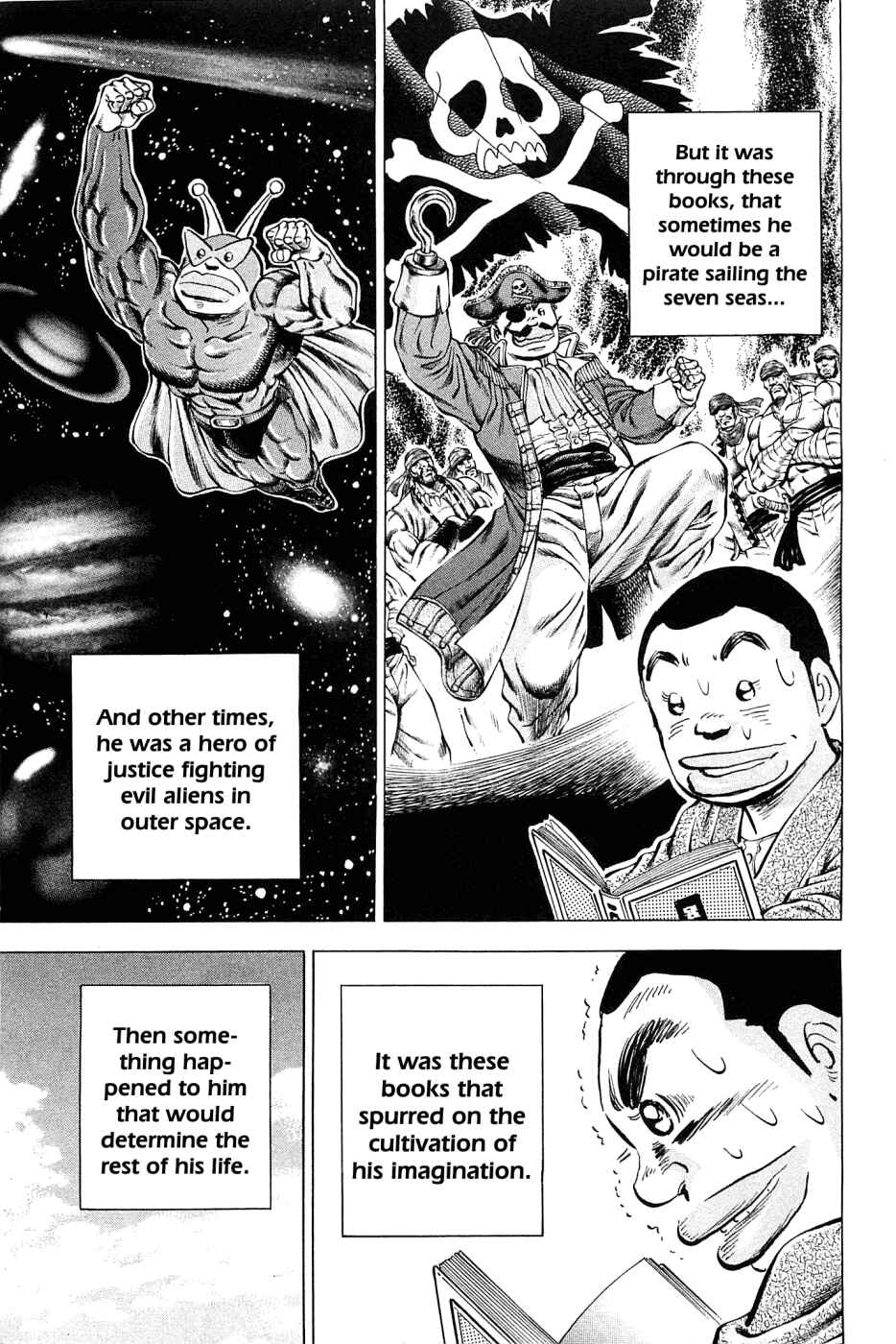 Page 6 Chapter 151.5 Akatsuki!! Otokojuku