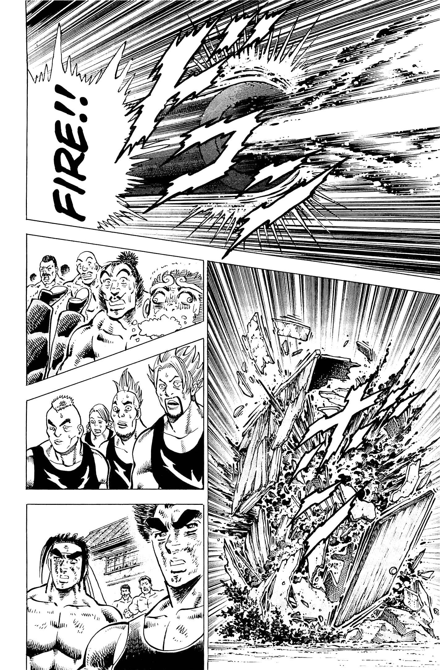 Page 10 Chapter 198 Akatsuki!! Otokojuku
