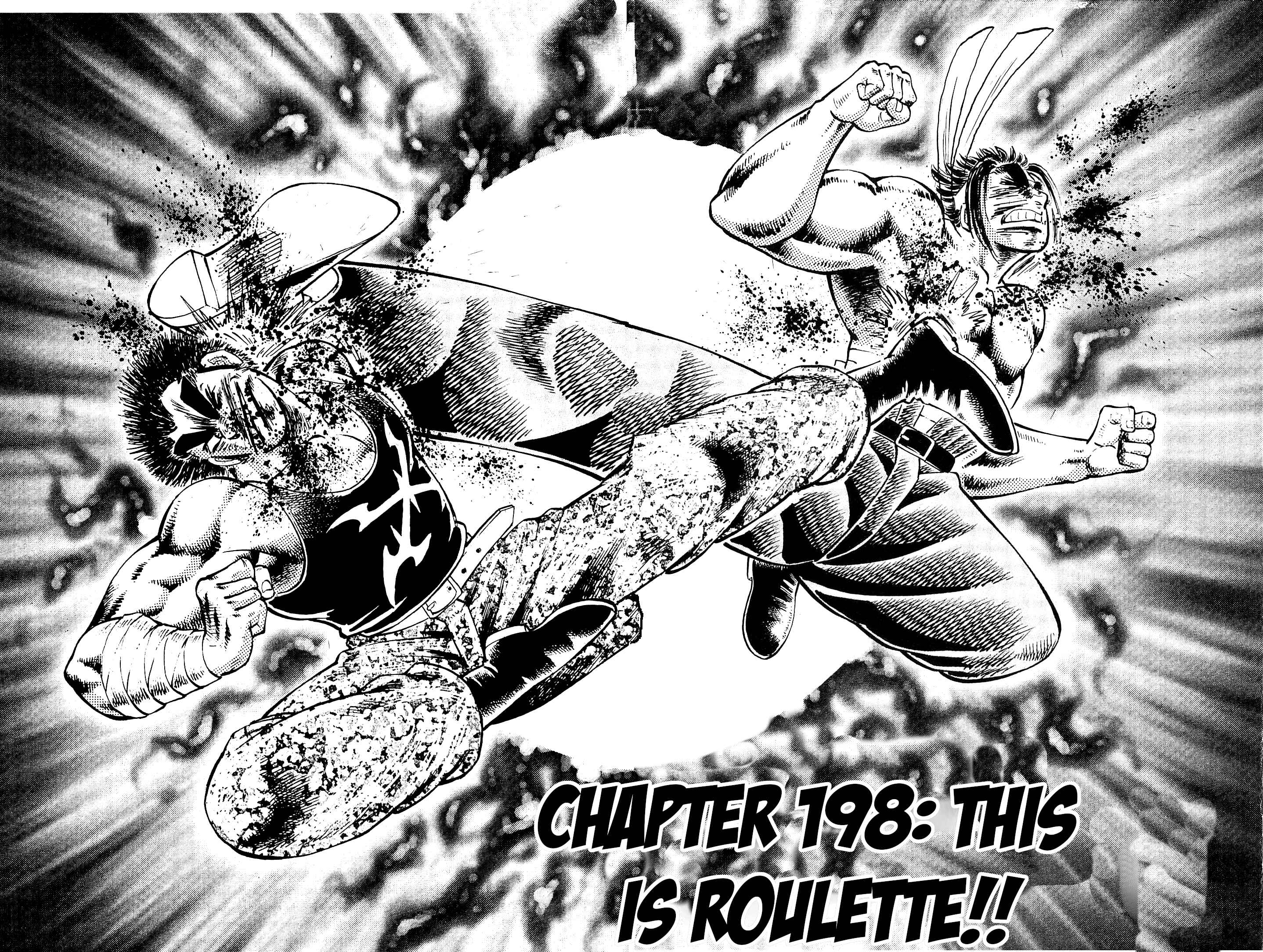Page 2 Chapter 198 Akatsuki!! Otokojuku