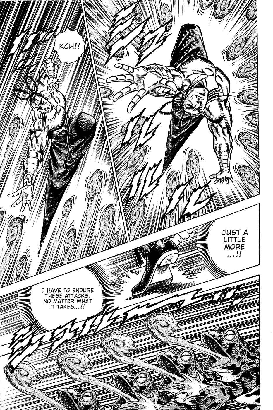 Page 5 Chapter 102 Akatsuki!! Otokojuku