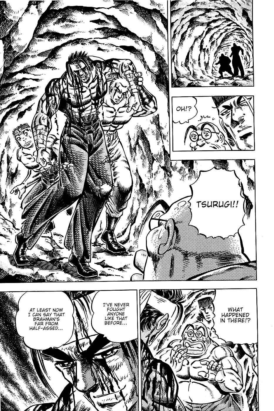 Page 9 Chapter 102 Akatsuki!! Otokojuku