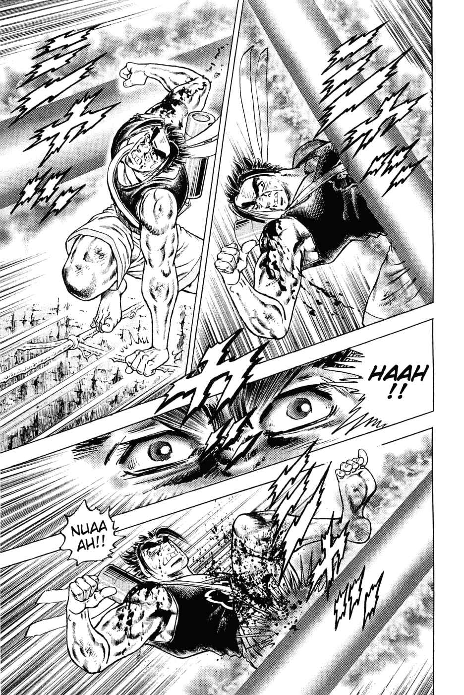 Page 12 Chapter 151 Akatsuki!! Otokojuku