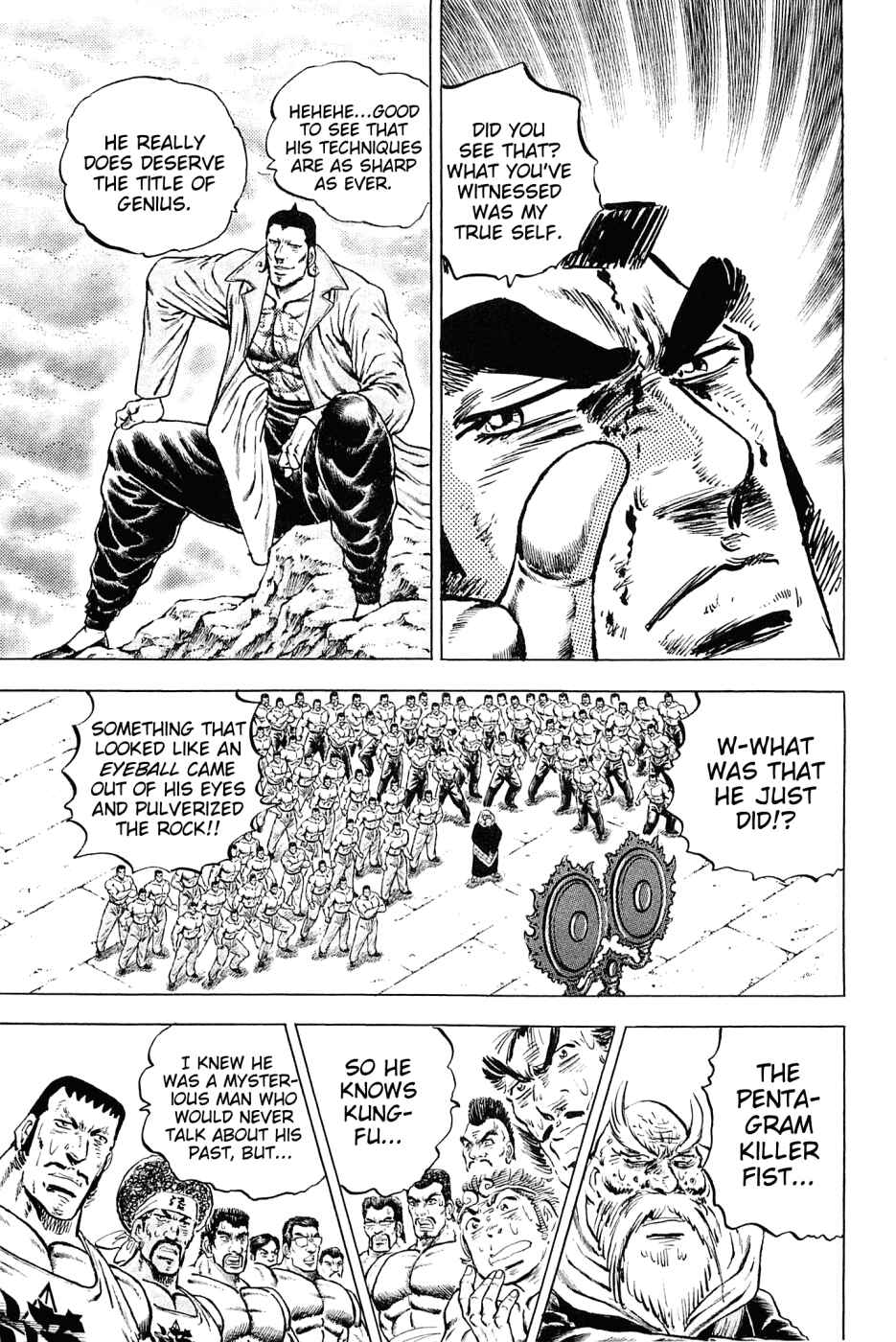 Page 6 Chapter 151 Akatsuki!! Otokojuku