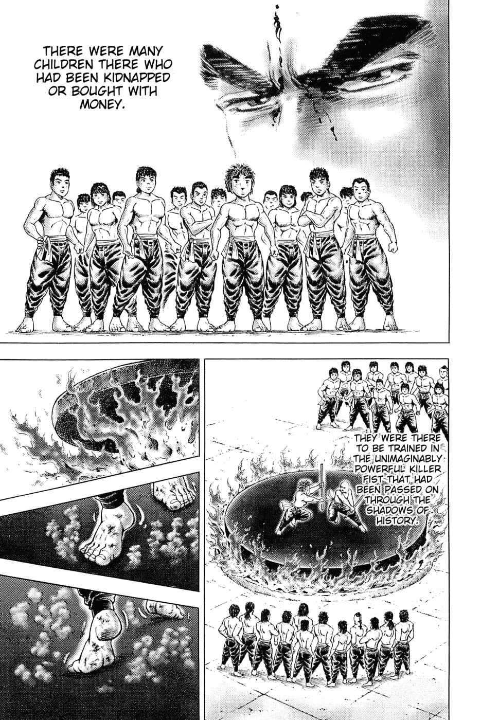 Page 8 Chapter 151 Akatsuki!! Otokojuku
