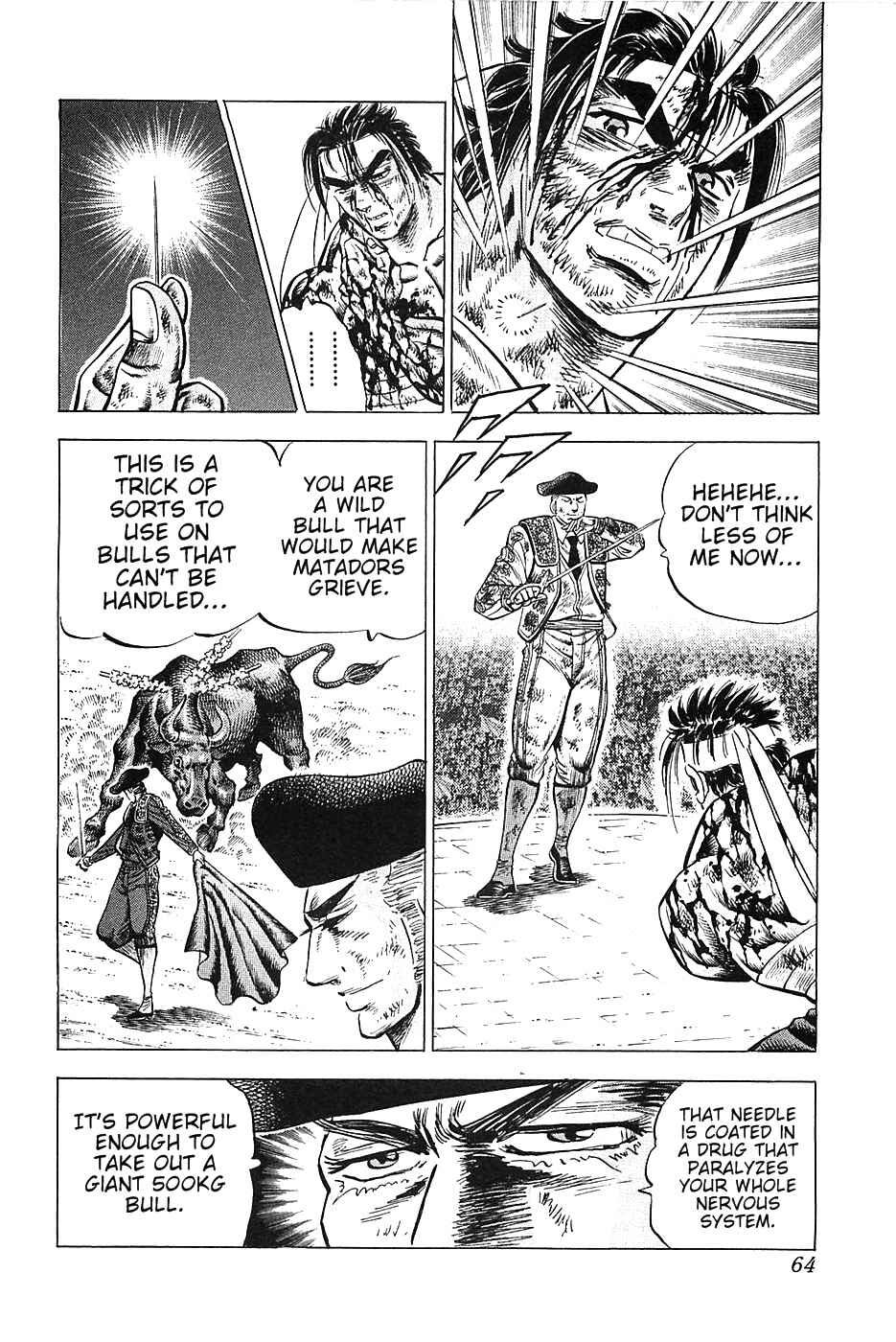 Page 10 Chapter 27 Akatsuki!! Otokojuku