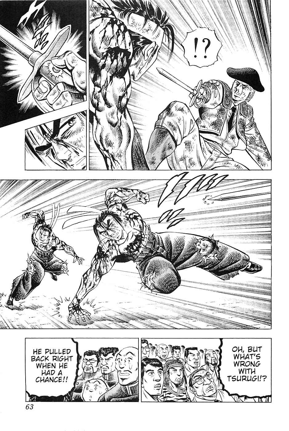 Page 9 Chapter 27 Akatsuki!! Otokojuku