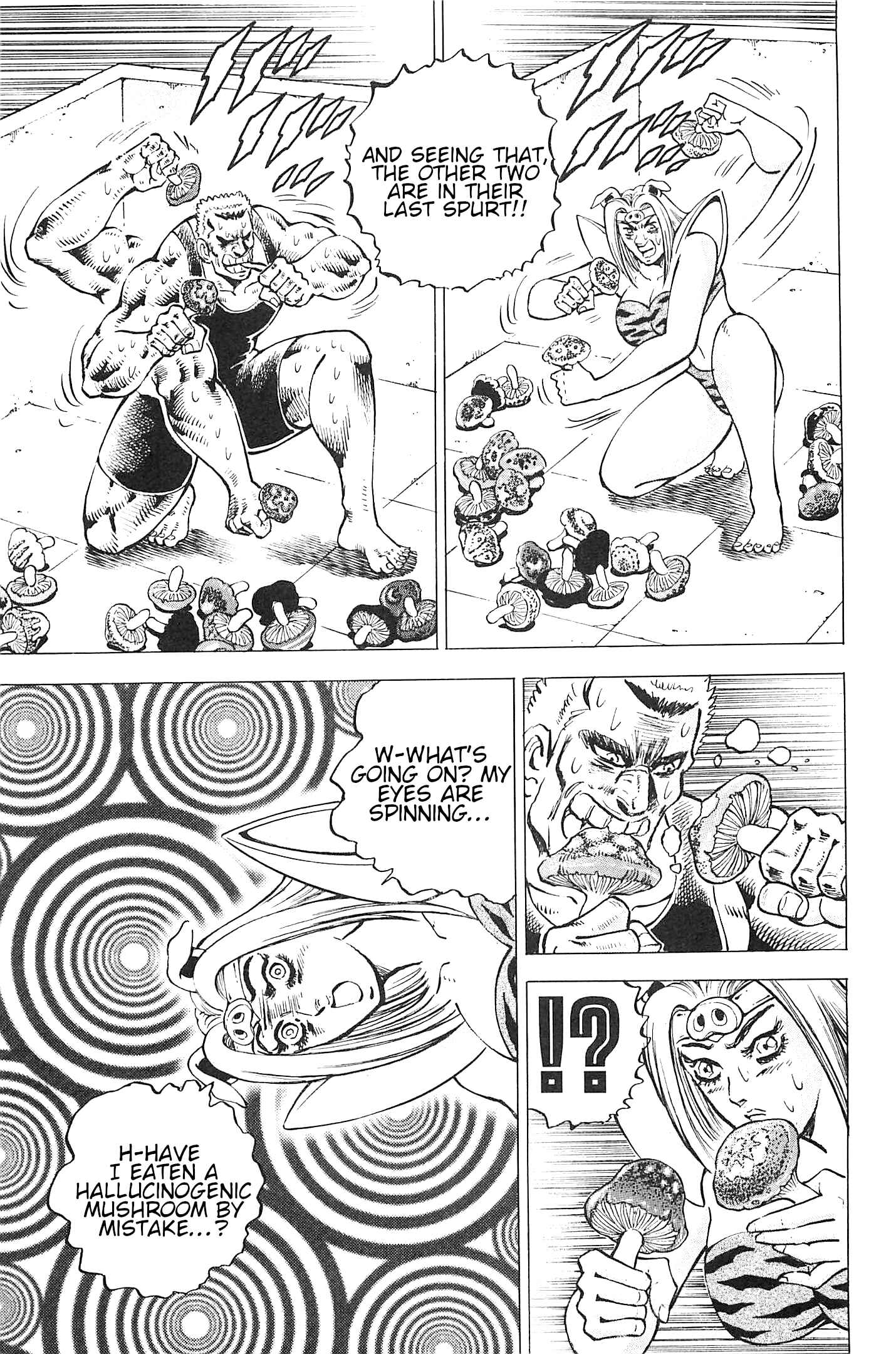 Page 19 Chapter 190 Akatsuki!! Otokojuku