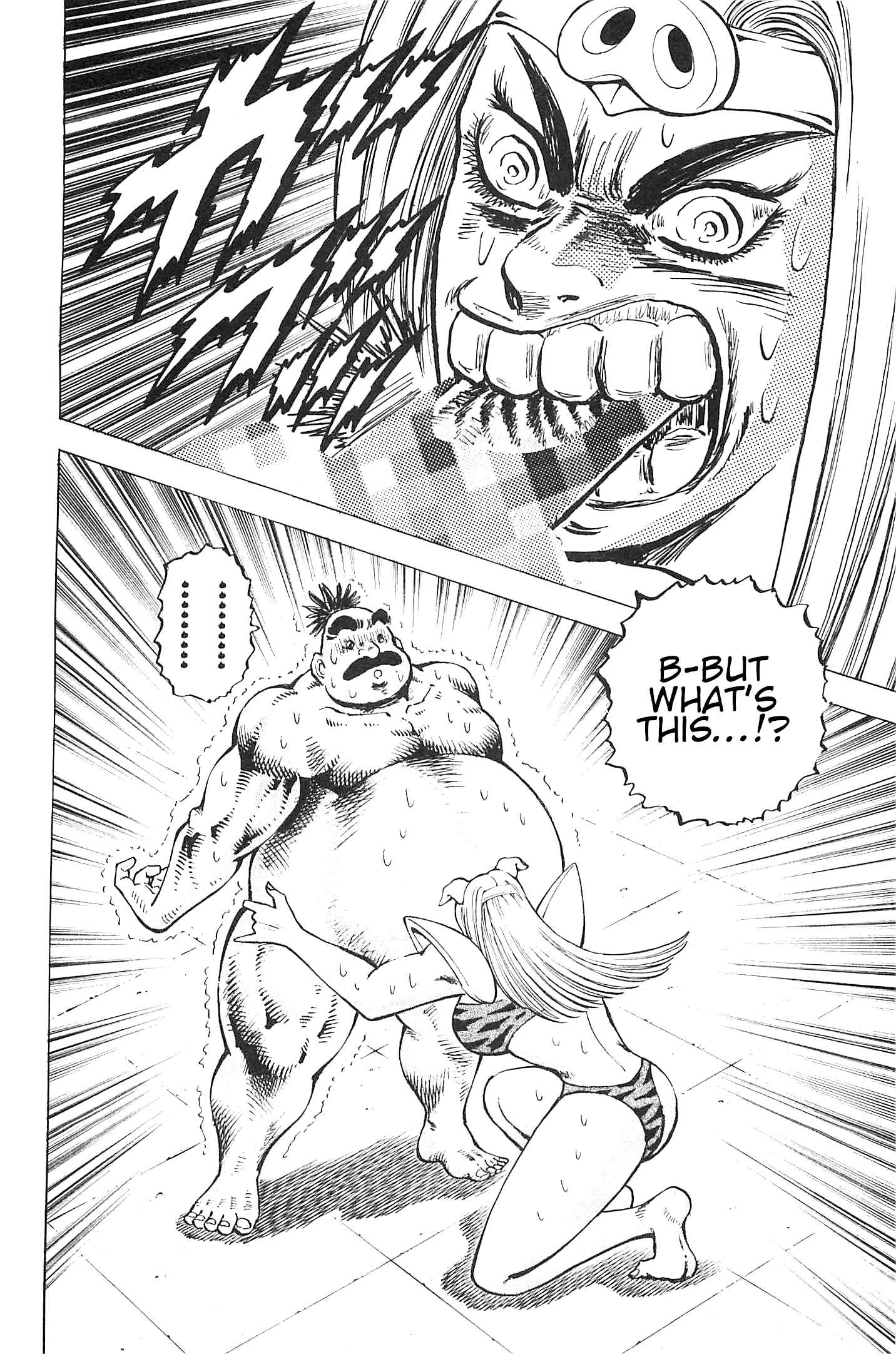 Page 22 Chapter 190 Akatsuki!! Otokojuku