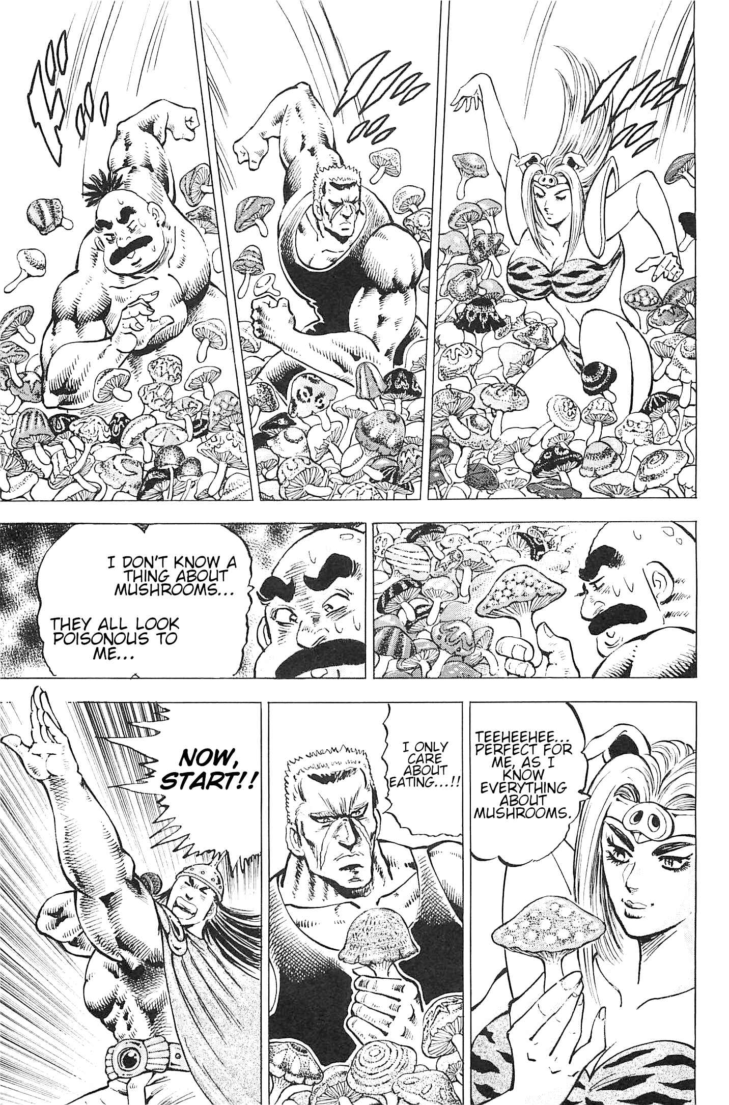 Page 7 Chapter 190 Akatsuki!! Otokojuku