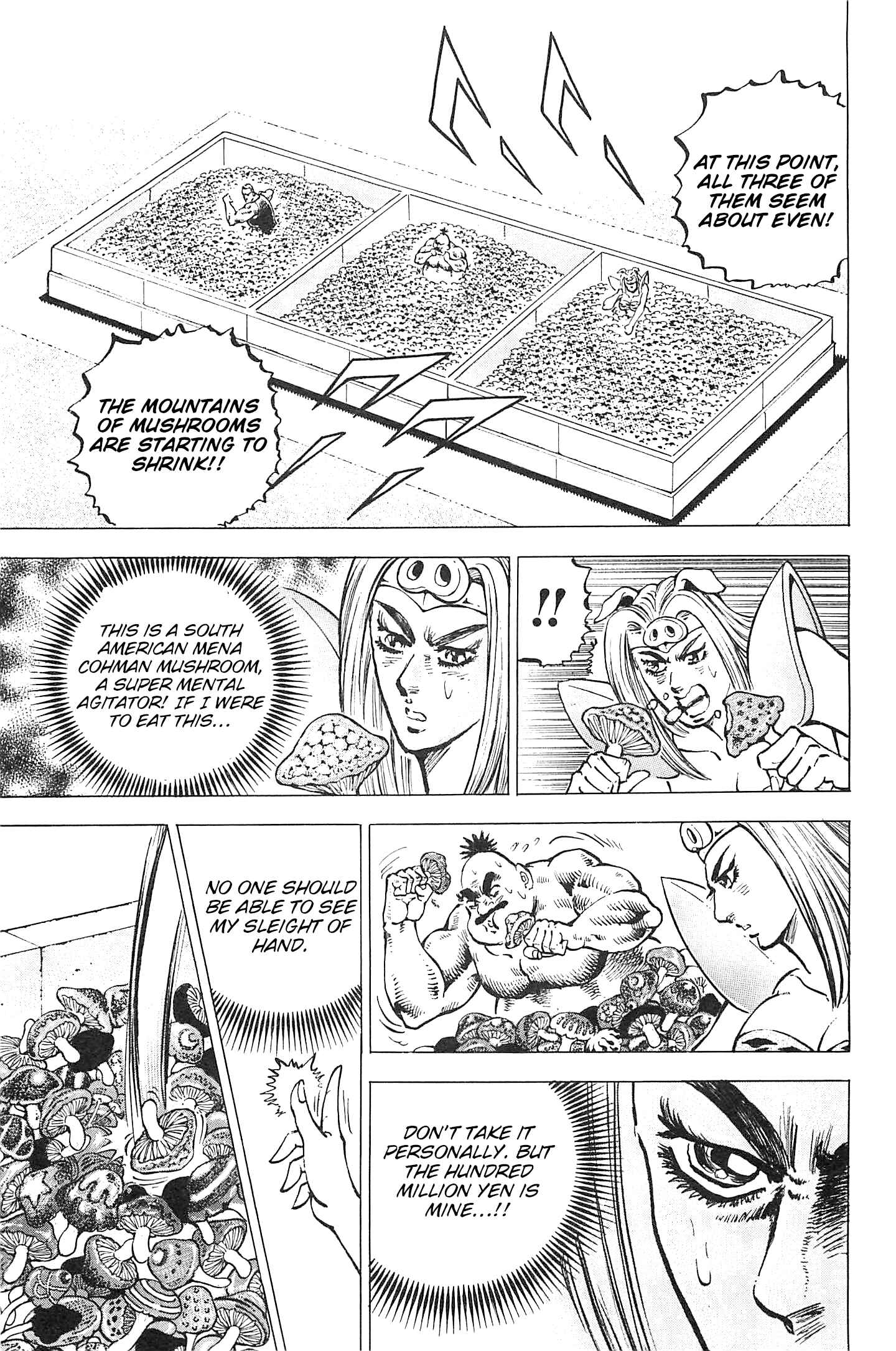 Page 9 Chapter 190 Akatsuki!! Otokojuku