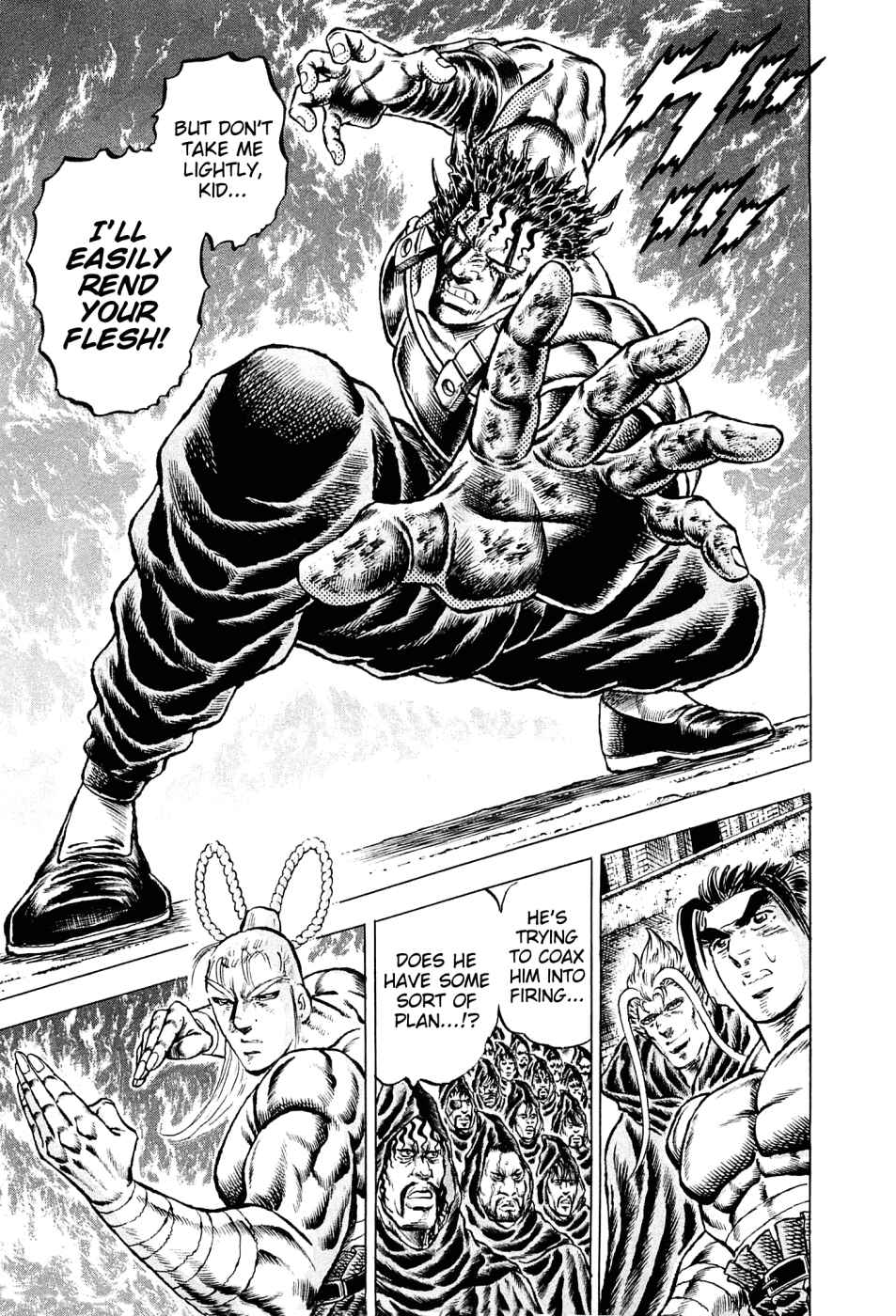 Page 19 Chapter 113 Akatsuki!! Otokojuku