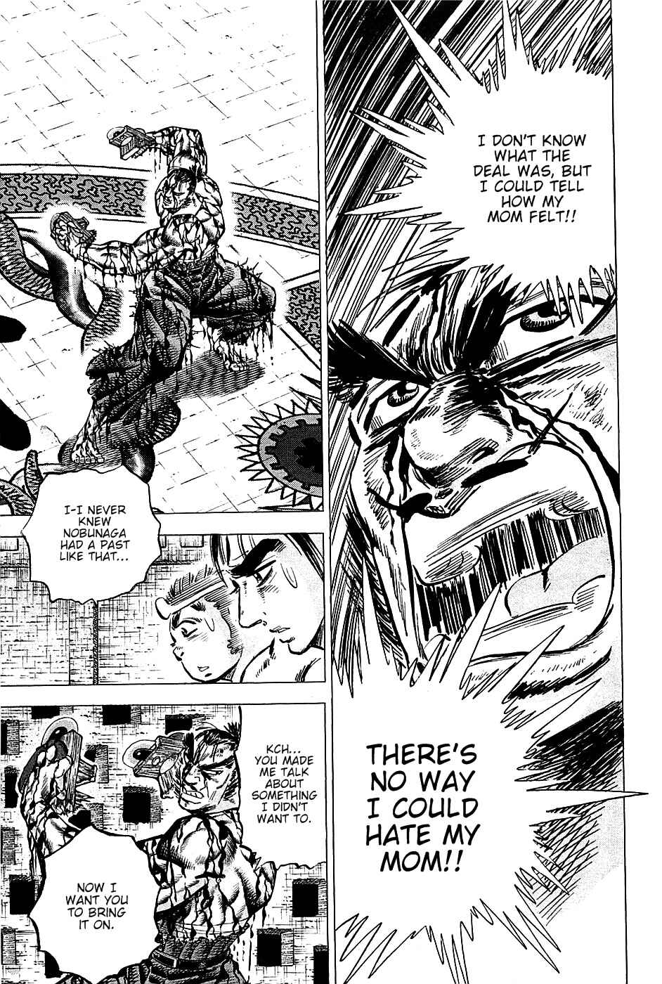 Page 11 Chapter 70 Akatsuki!! Otokojuku