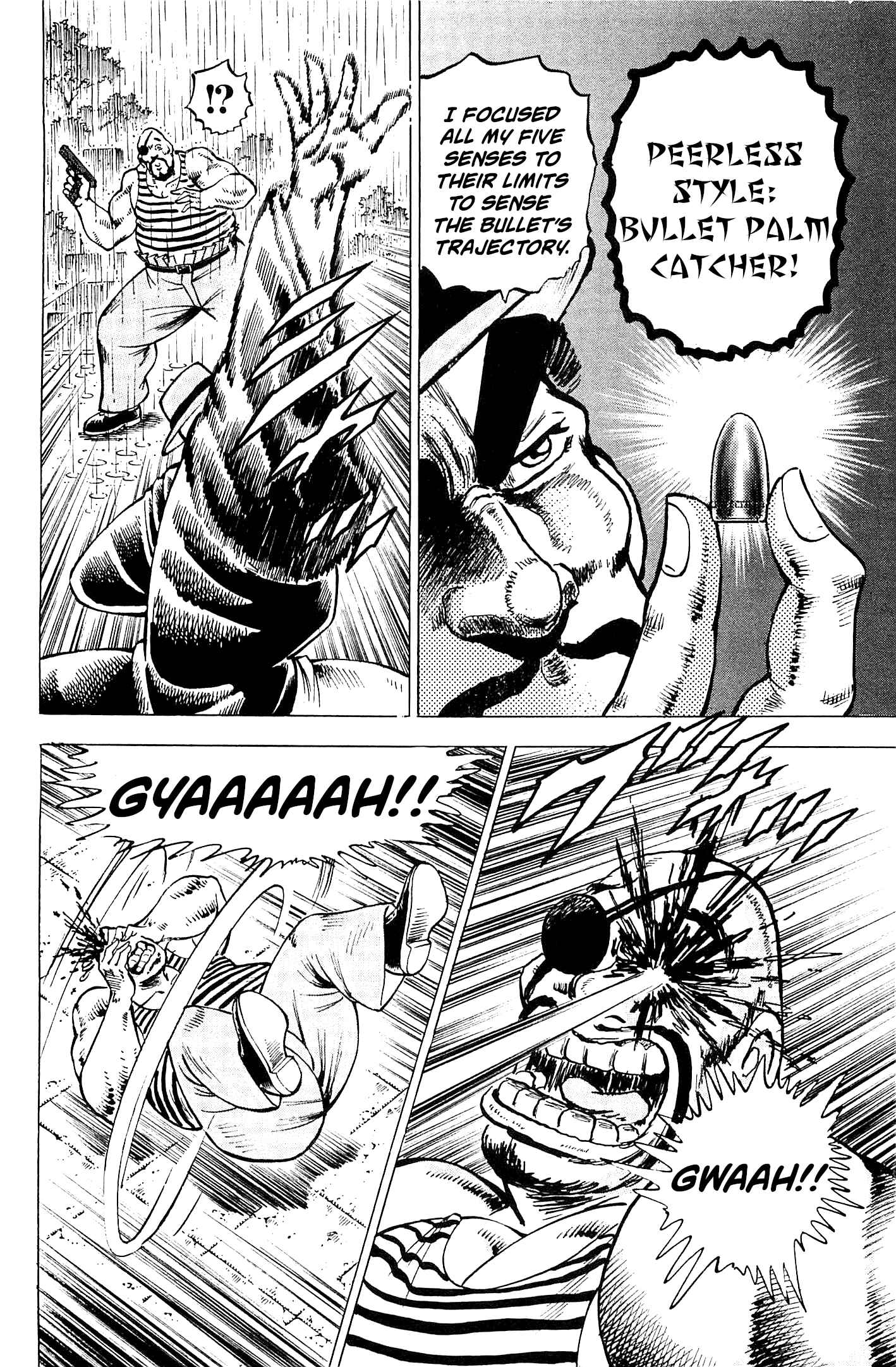 Page 10 Chapter 199 Akatsuki!! Otokojuku