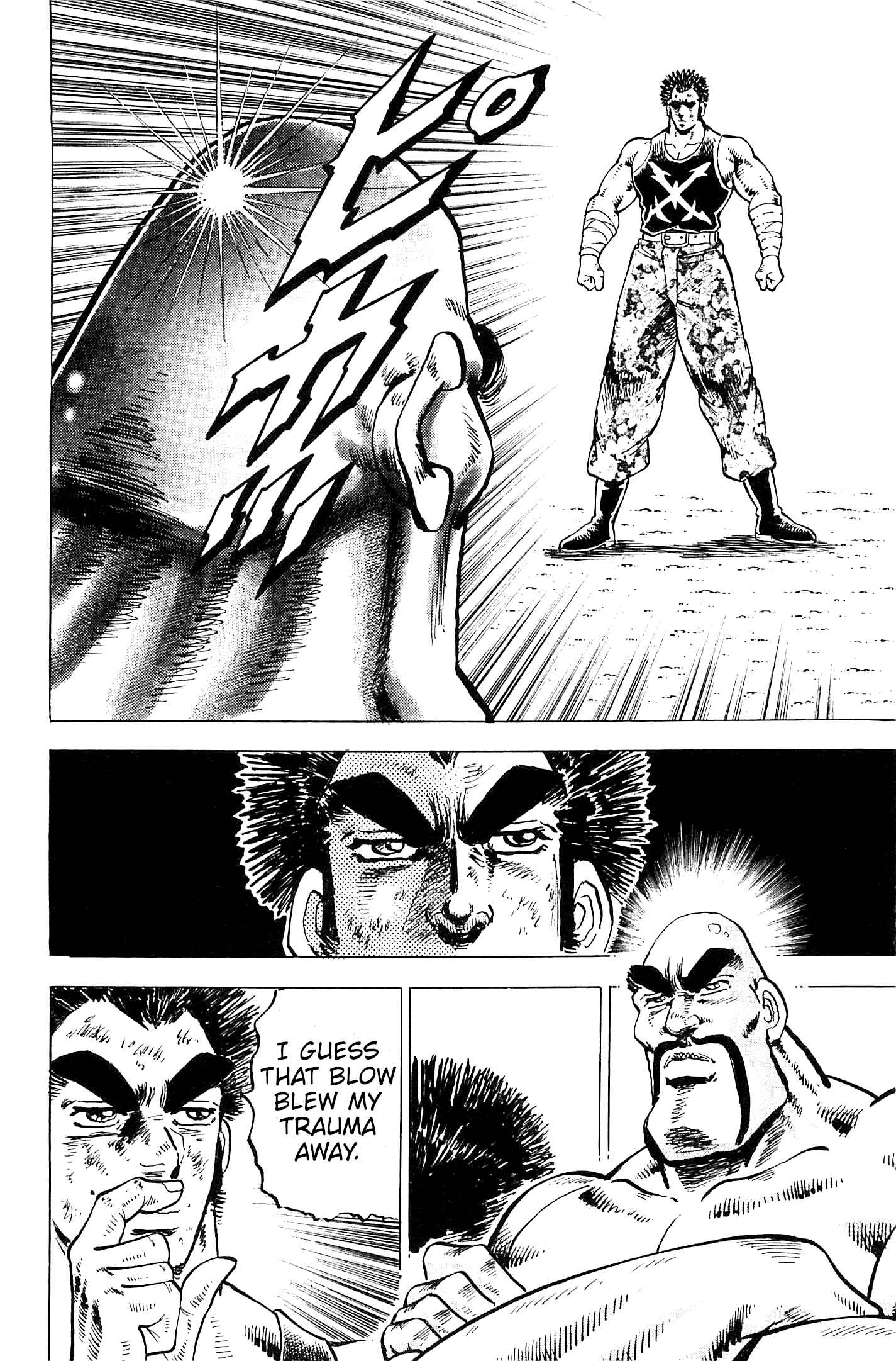 Page 20 Chapter 199 Akatsuki!! Otokojuku