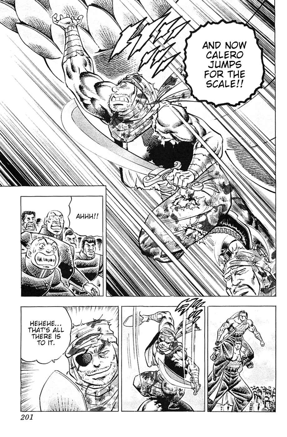 Page 15 Chapter 32 Akatsuki!! Otokojuku