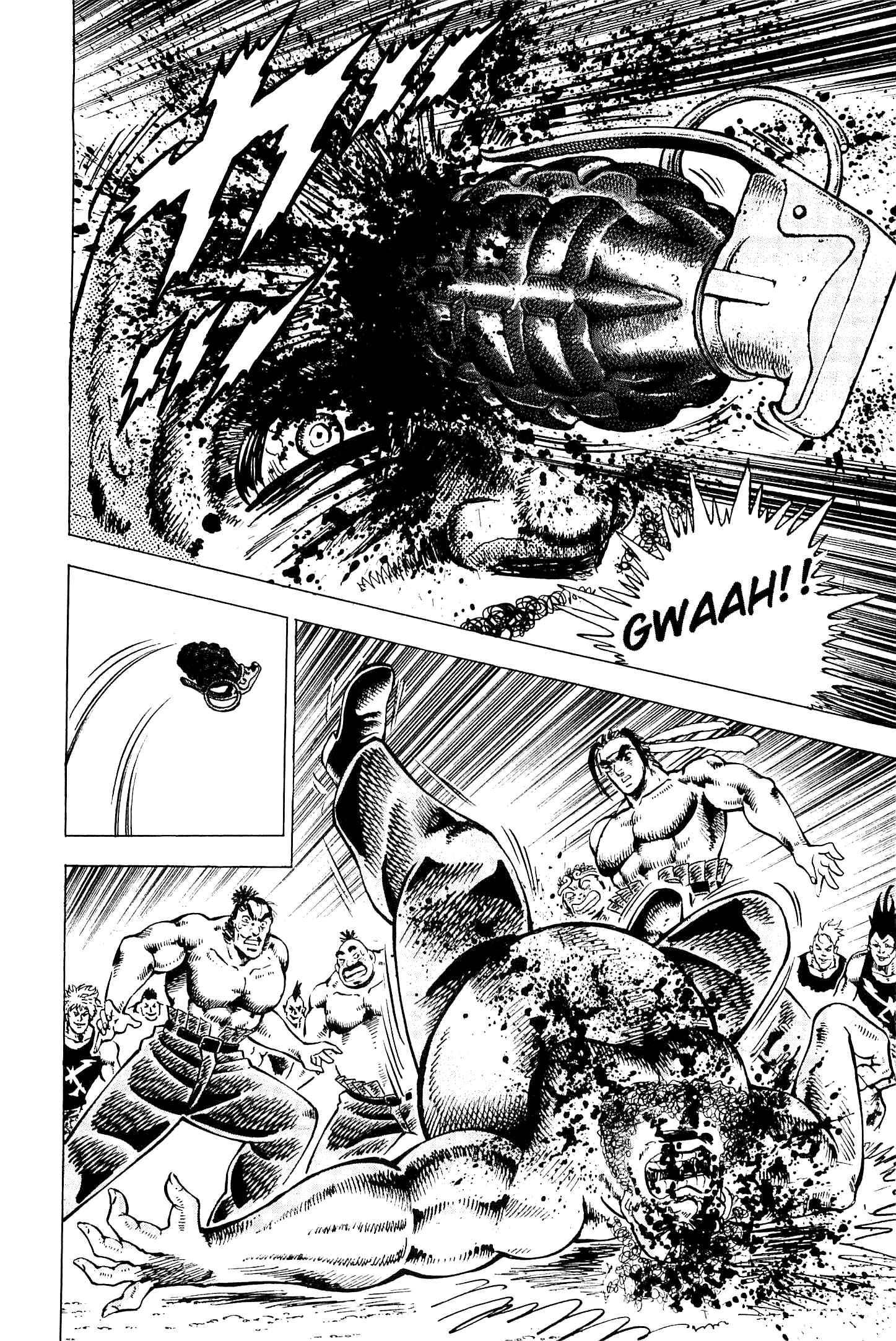 Page 10 Chapter 195 Akatsuki!! Otokojuku