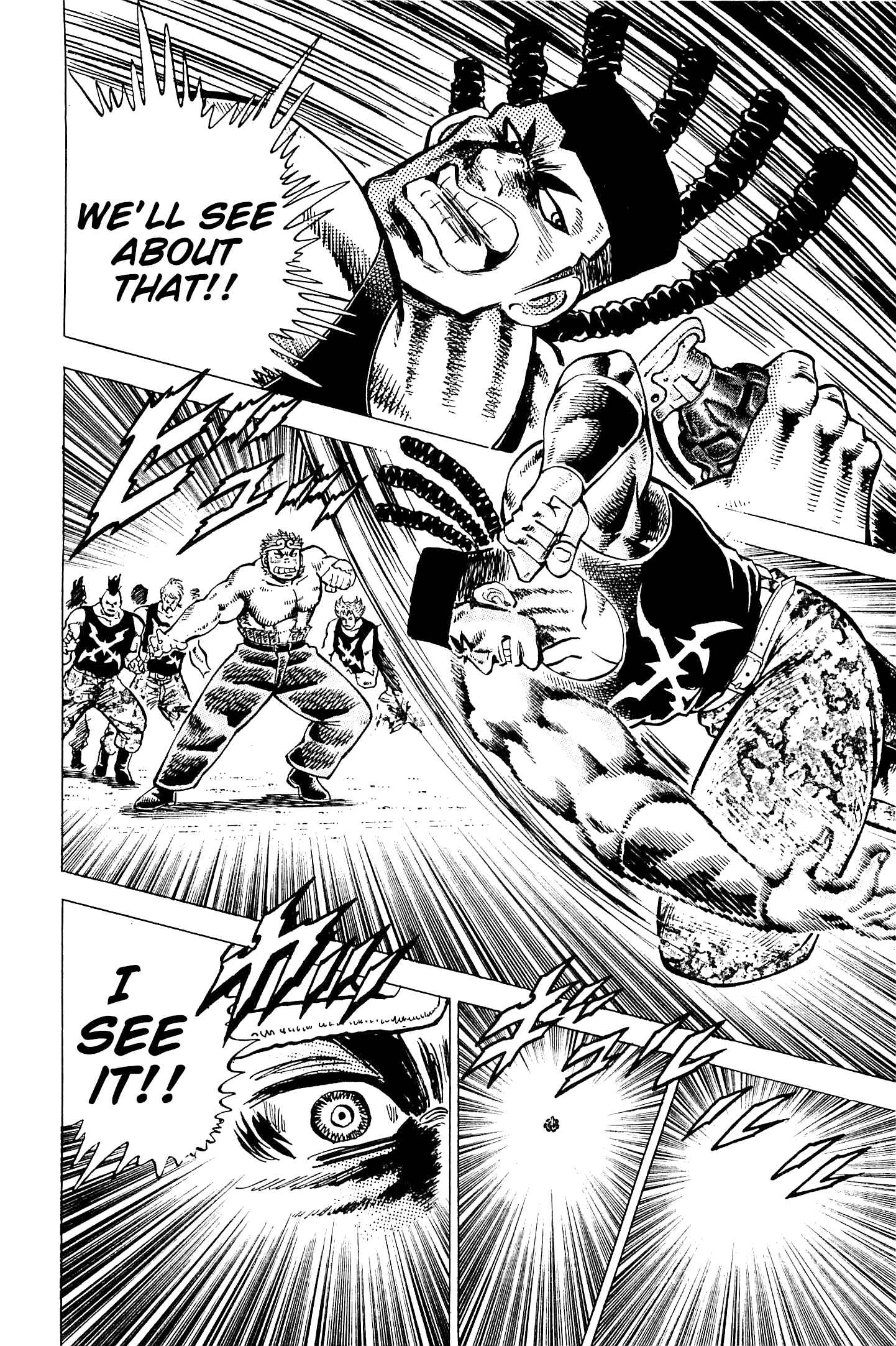 Page 14 Chapter 195 Akatsuki!! Otokojuku