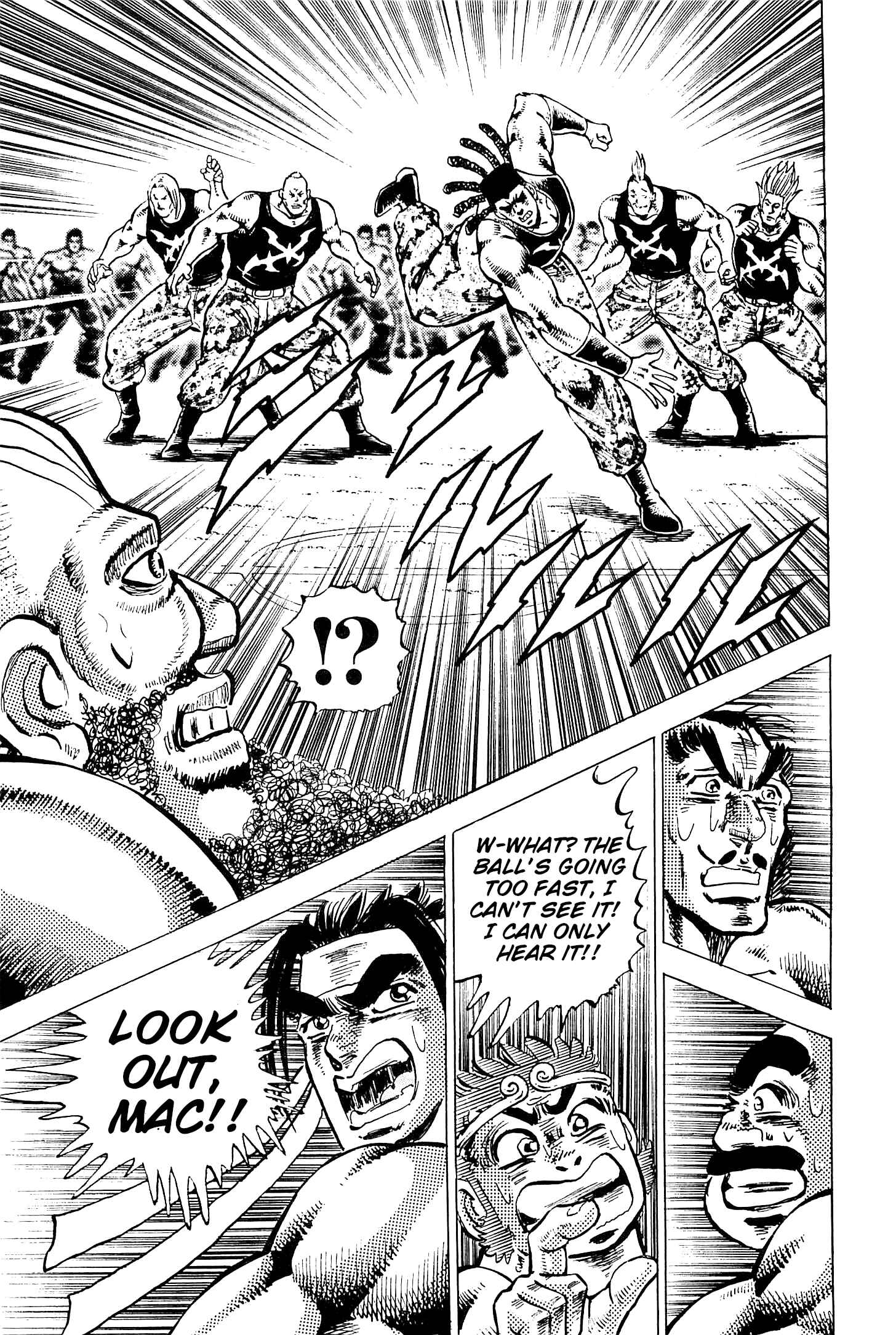 Page 9 Chapter 195 Akatsuki!! Otokojuku