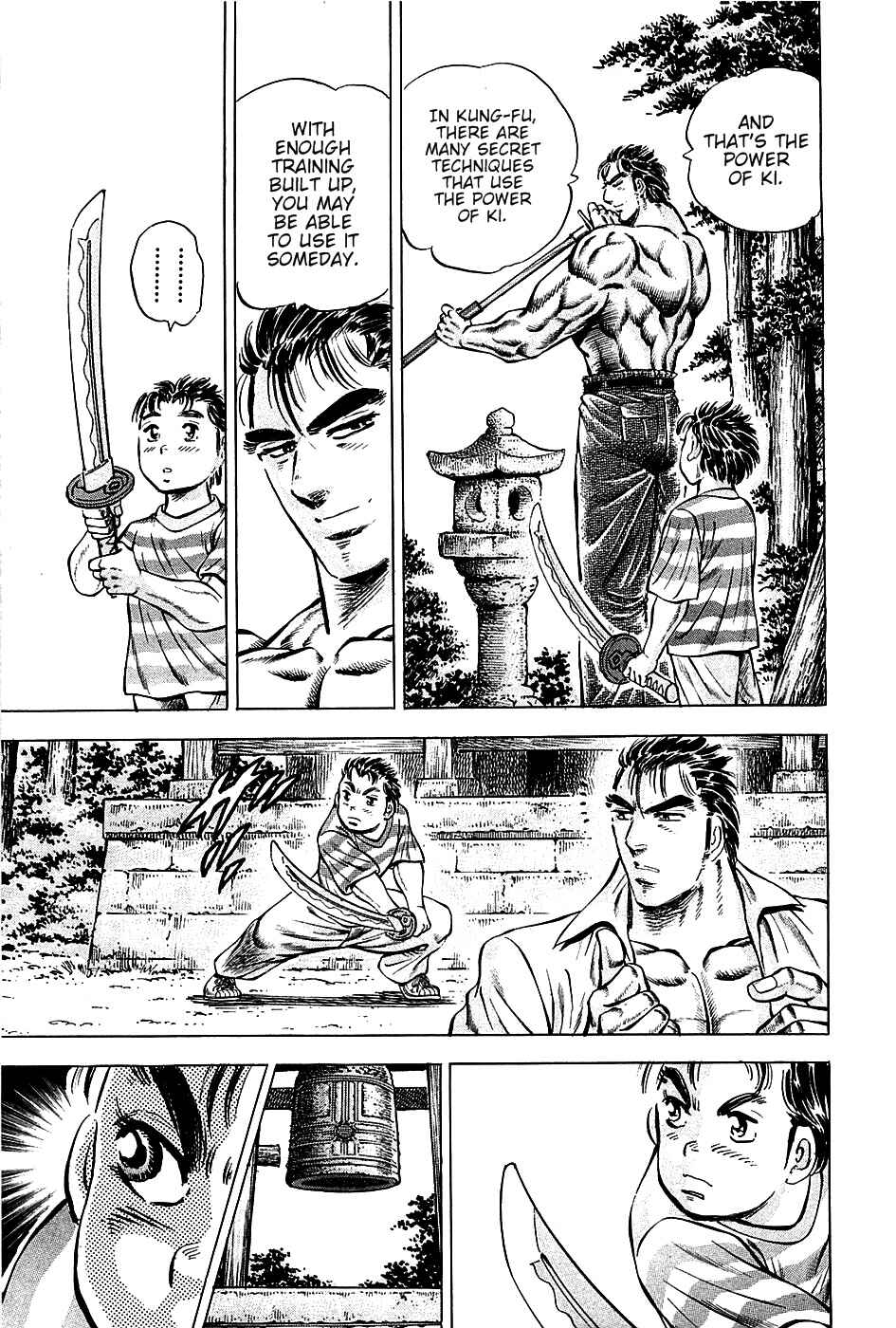 Page 9 Chapter 84 Akatsuki!! Otokojuku