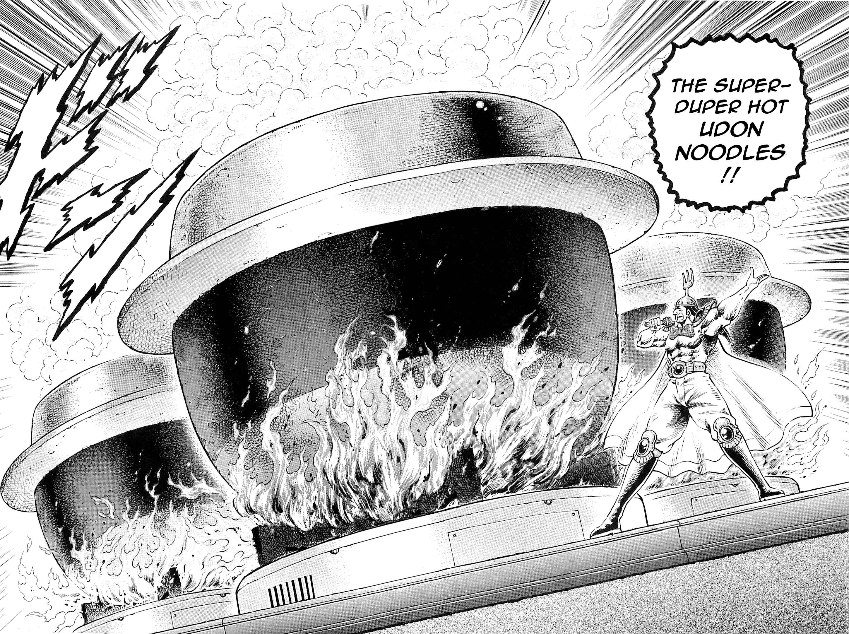 Page 15 Chapter 189 Akatsuki!! Otokojuku