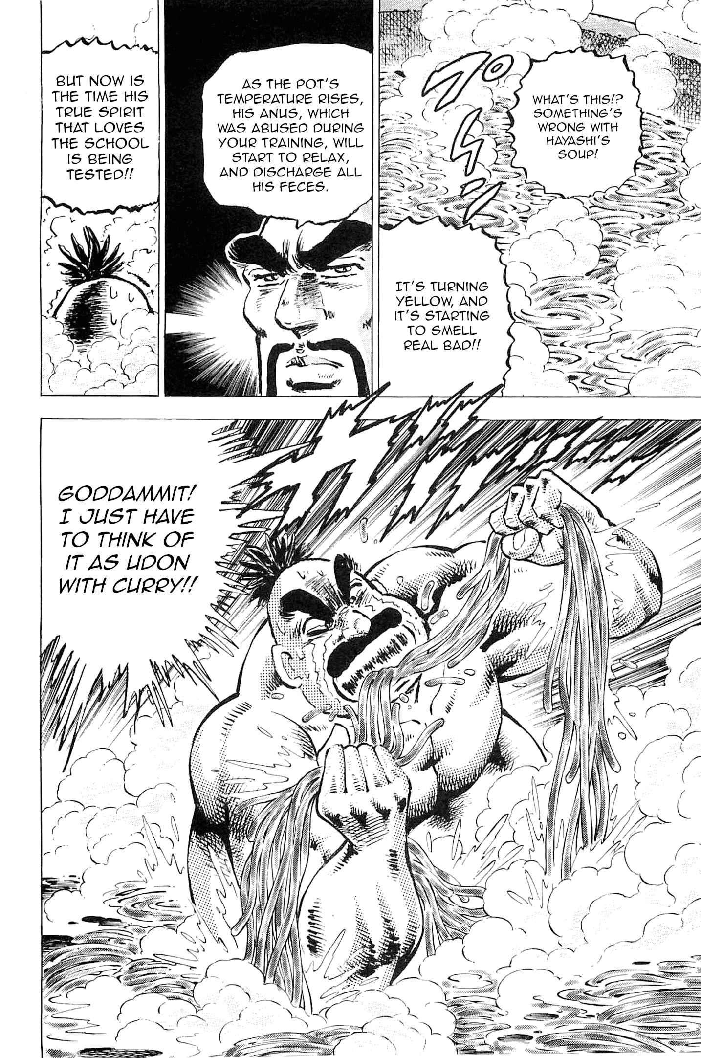 Page 22 Chapter 189 Akatsuki!! Otokojuku