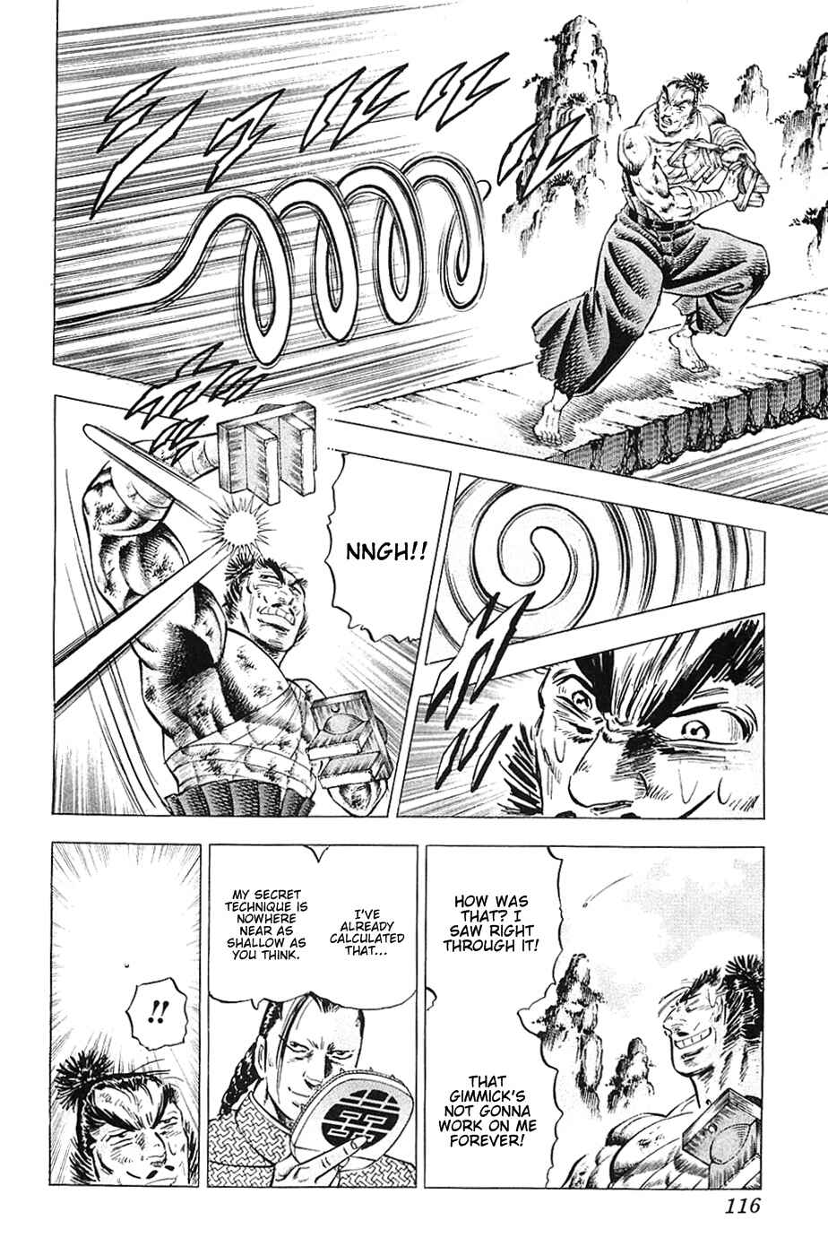 Page 9 Chapter 37 Akatsuki!! Otokojuku