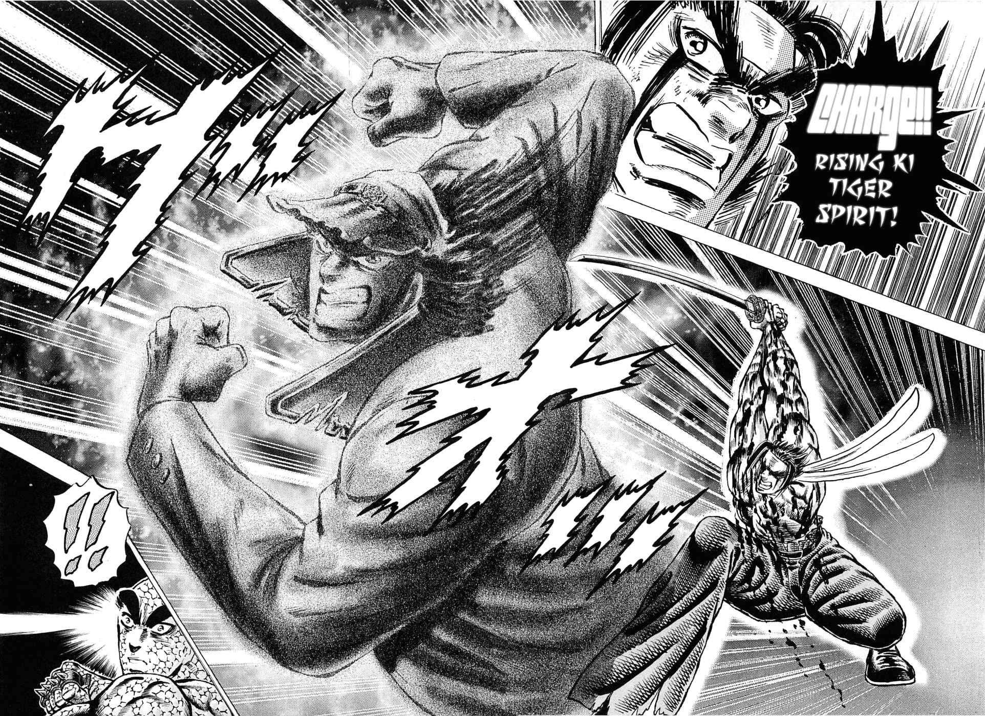 Page 20 Chapter 123 Akatsuki!! Otokojuku