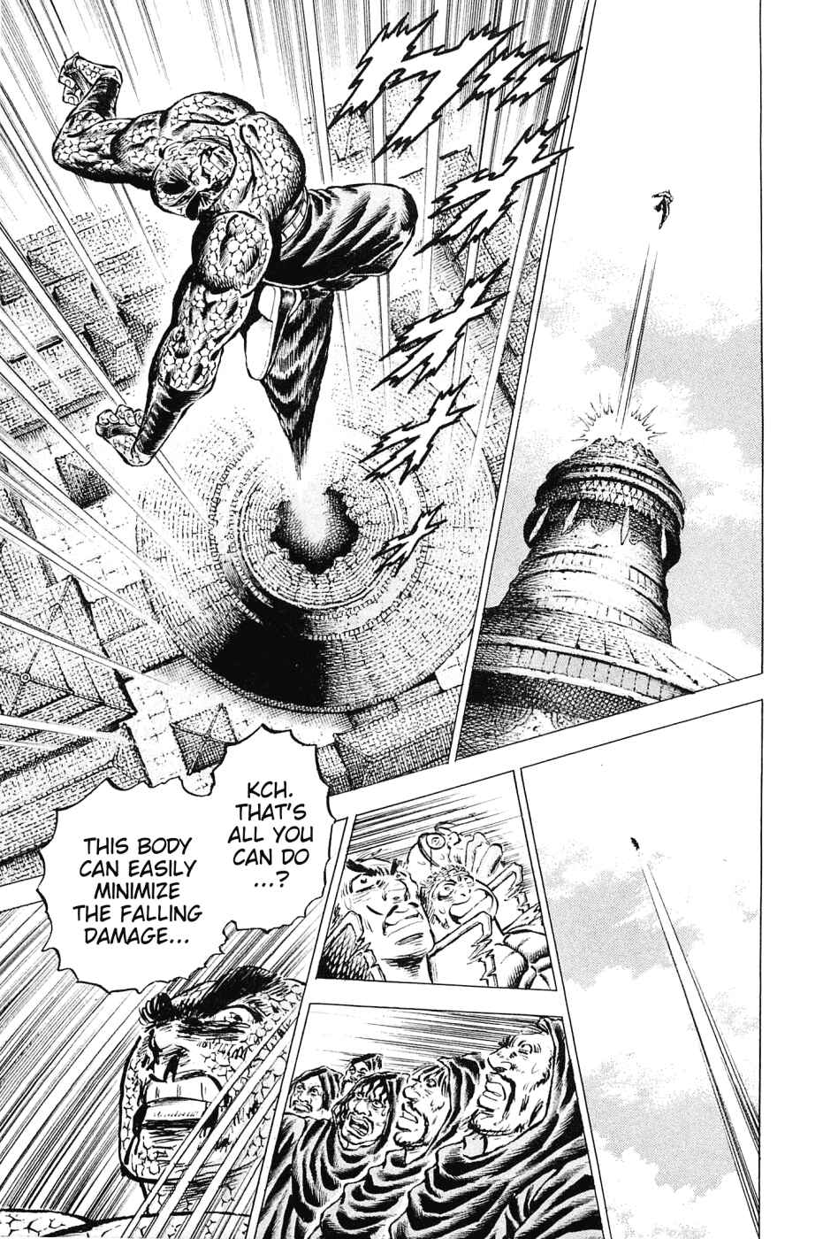 Page 22 Chapter 123 Akatsuki!! Otokojuku