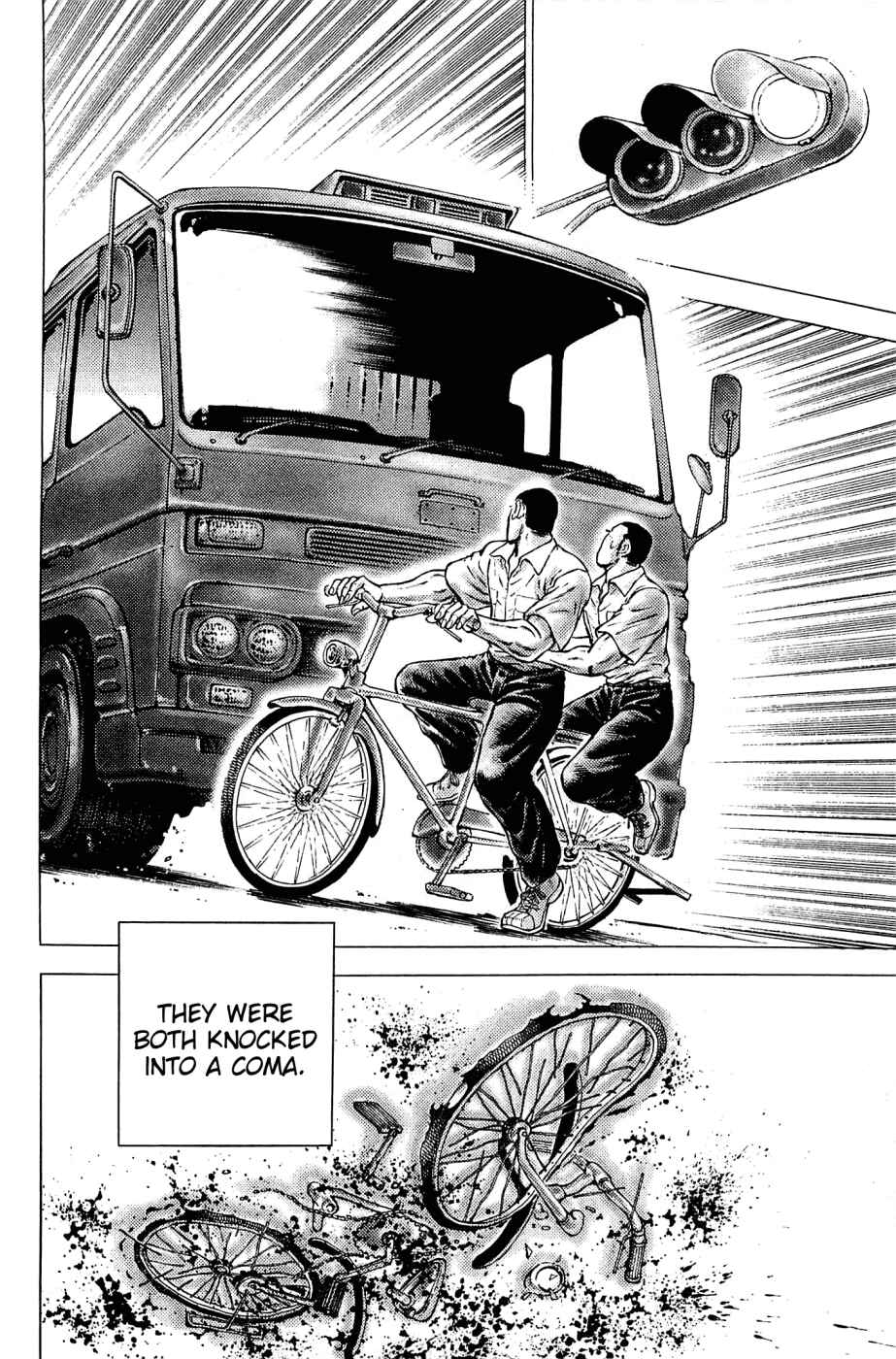 Page 14 Chapter 144 Akatsuki!! Otokojuku