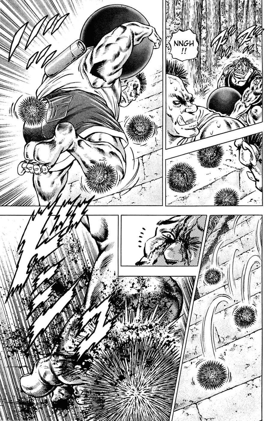 Page 19 Chapter 144 Akatsuki!! Otokojuku