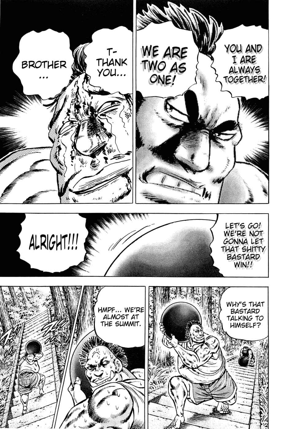 Page 23 Chapter 144 Akatsuki!! Otokojuku