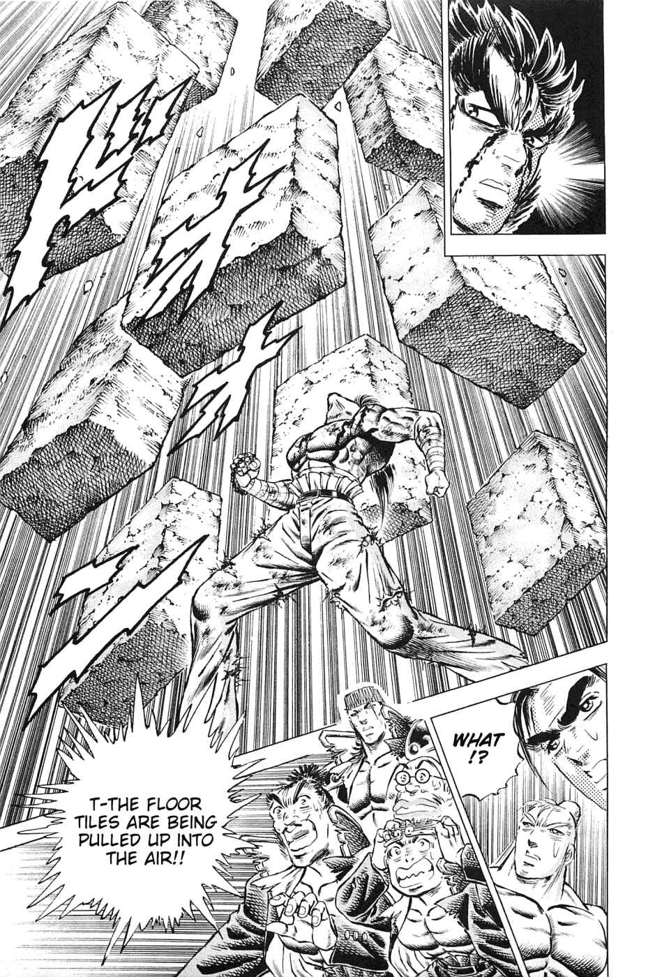 Page 17 Chapter 118 Akatsuki!! Otokojuku