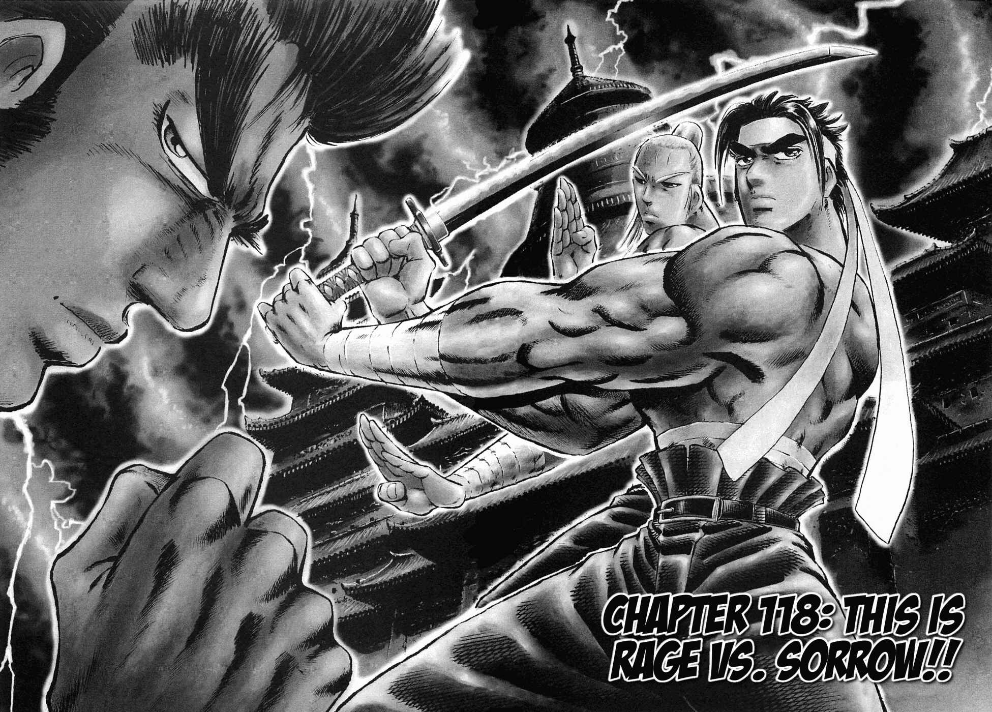 Page 2 Chapter 118 Akatsuki!! Otokojuku