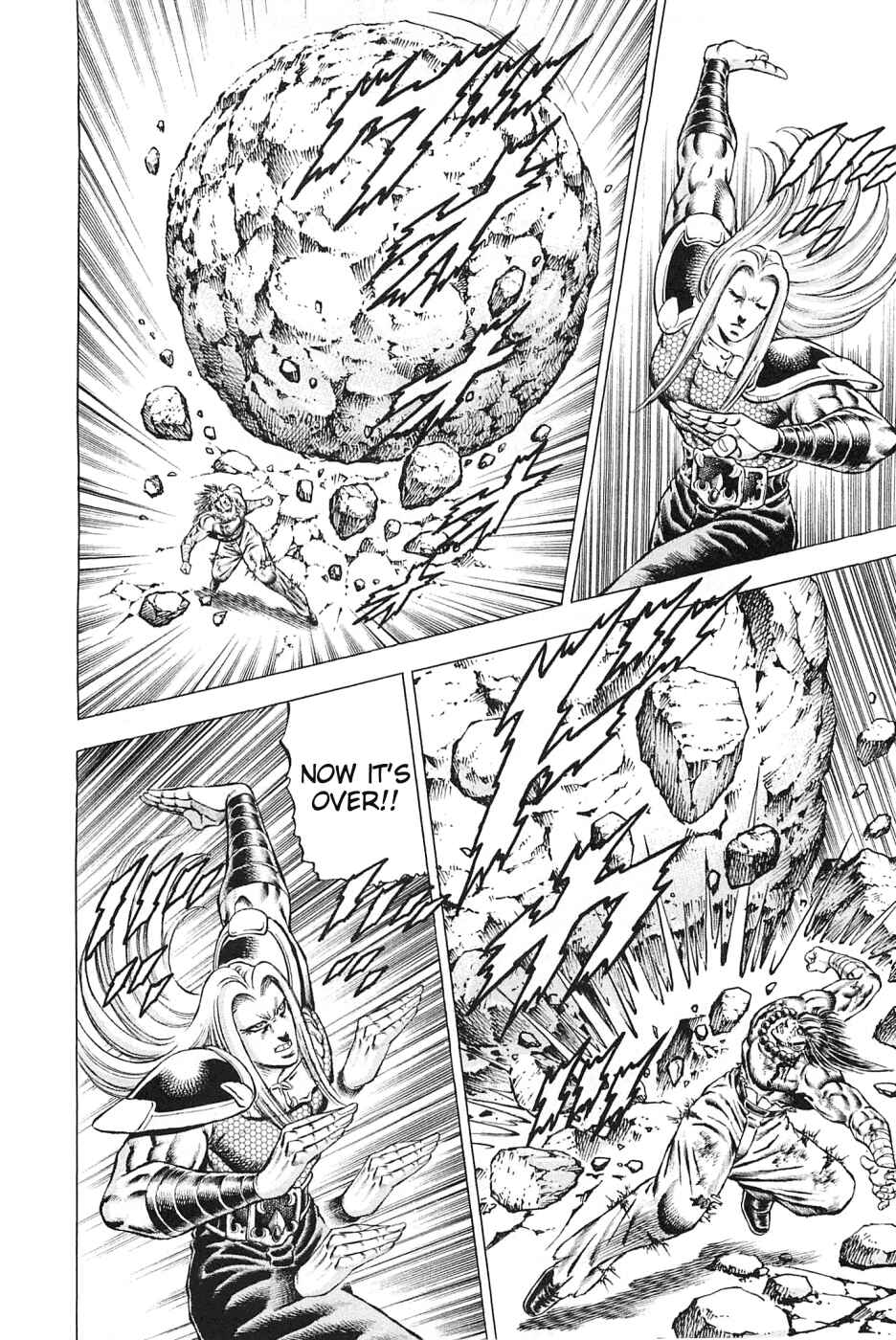 Page 9 Chapter 118 Akatsuki!! Otokojuku