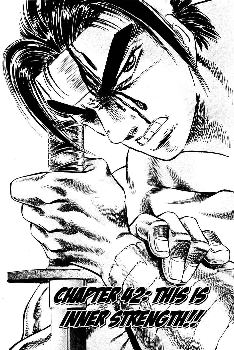 Page 1 Chapter 42 Akatsuki!! Otokojuku