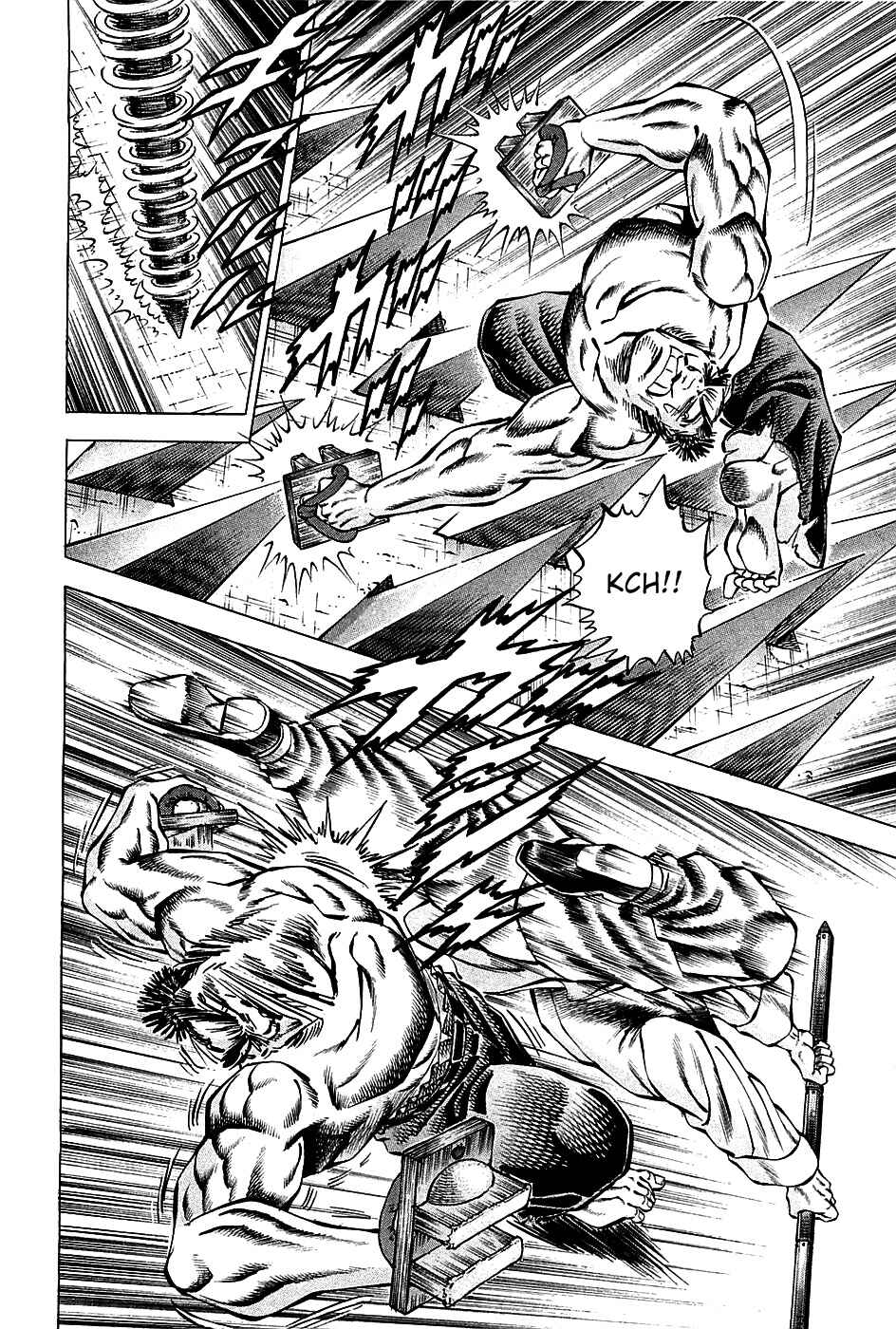 Page 20 Chapter 67 Akatsuki!! Otokojuku