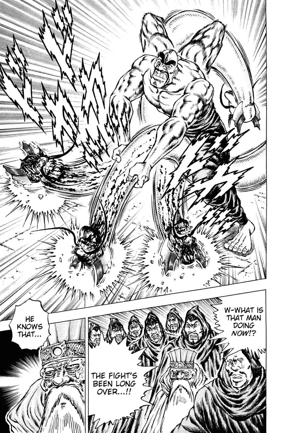 Page 12 Chapter 133 Akatsuki!! Otokojuku