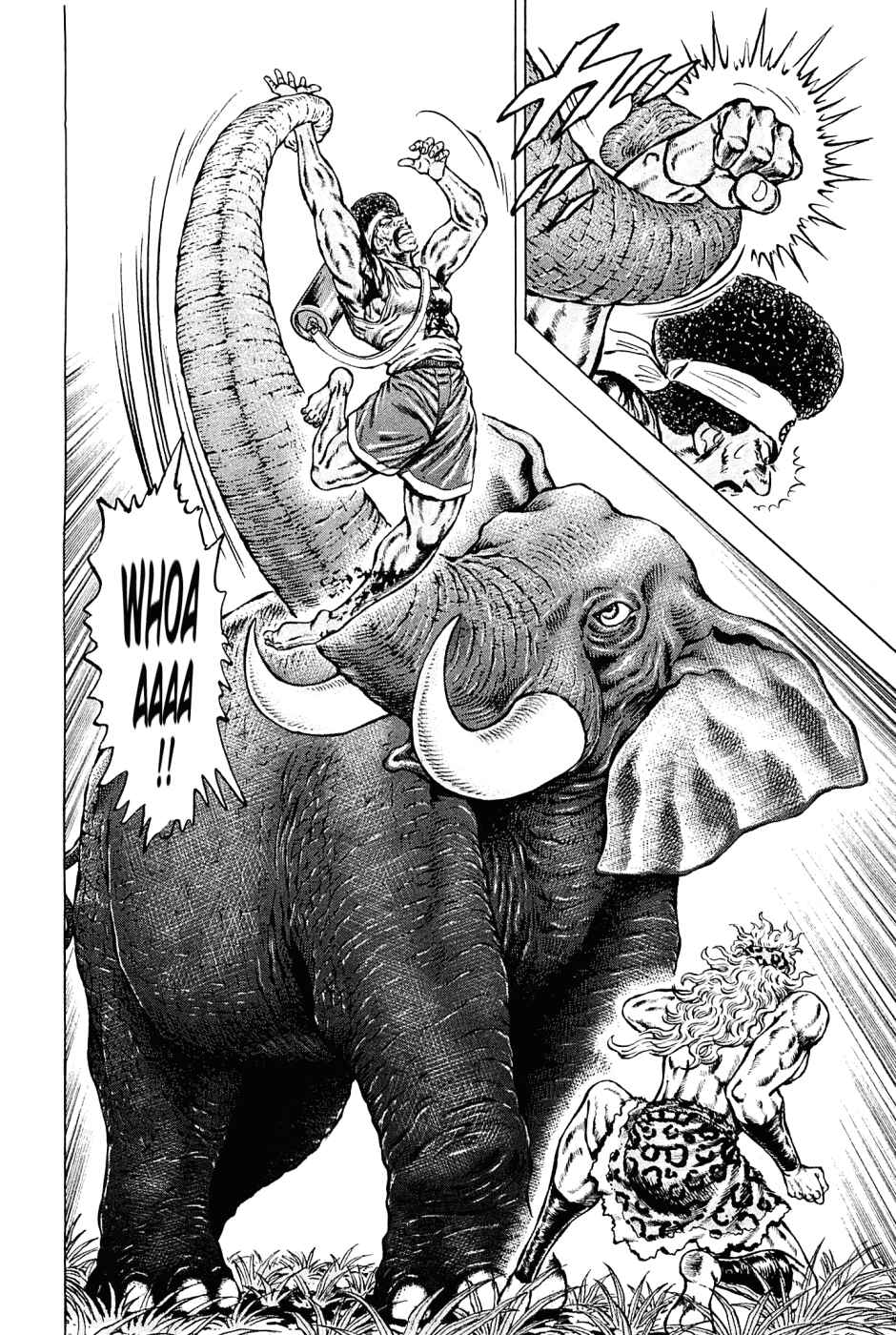 Page 12 Chapter 141 Akatsuki!! Otokojuku