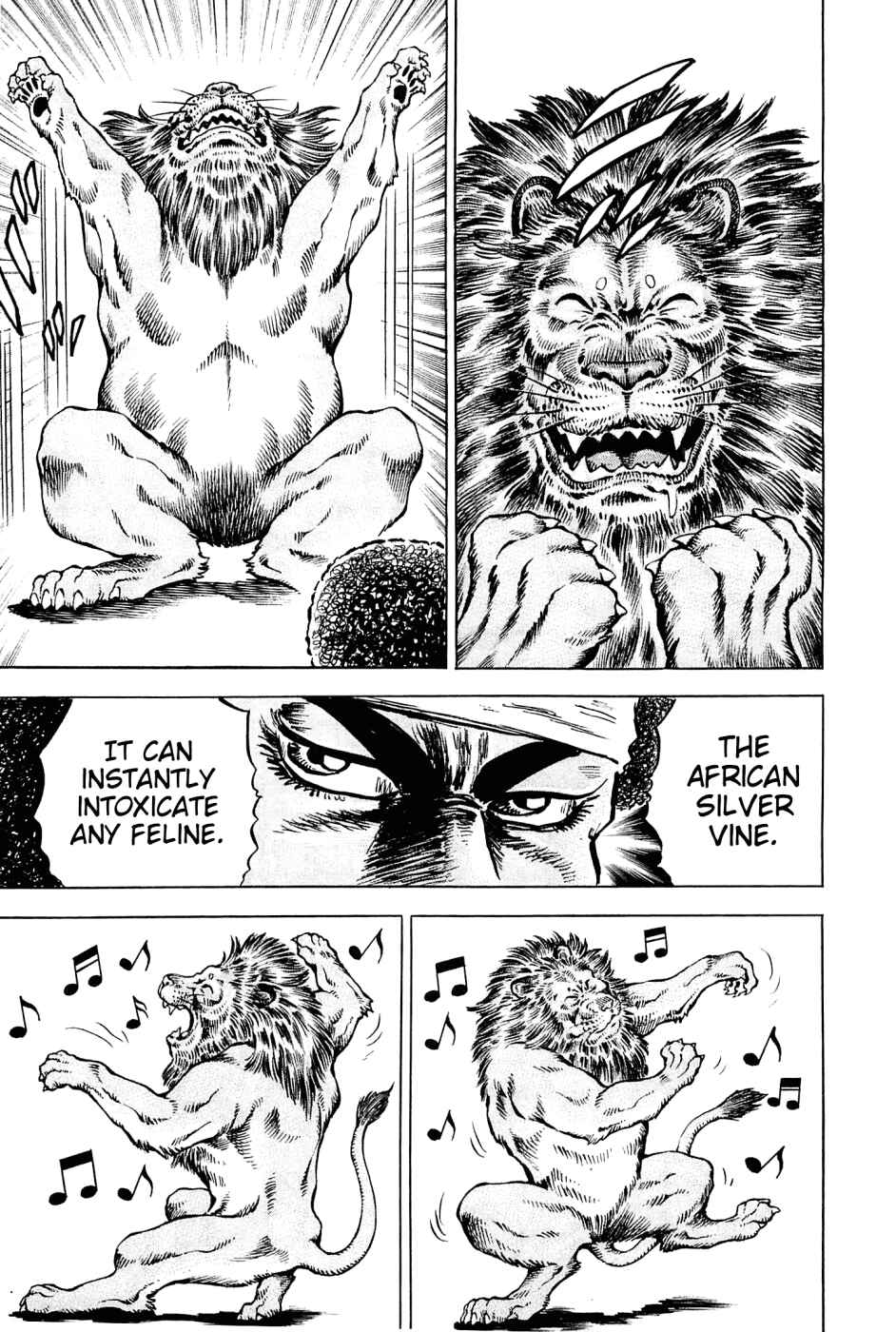 Page 9 Chapter 141 Akatsuki!! Otokojuku