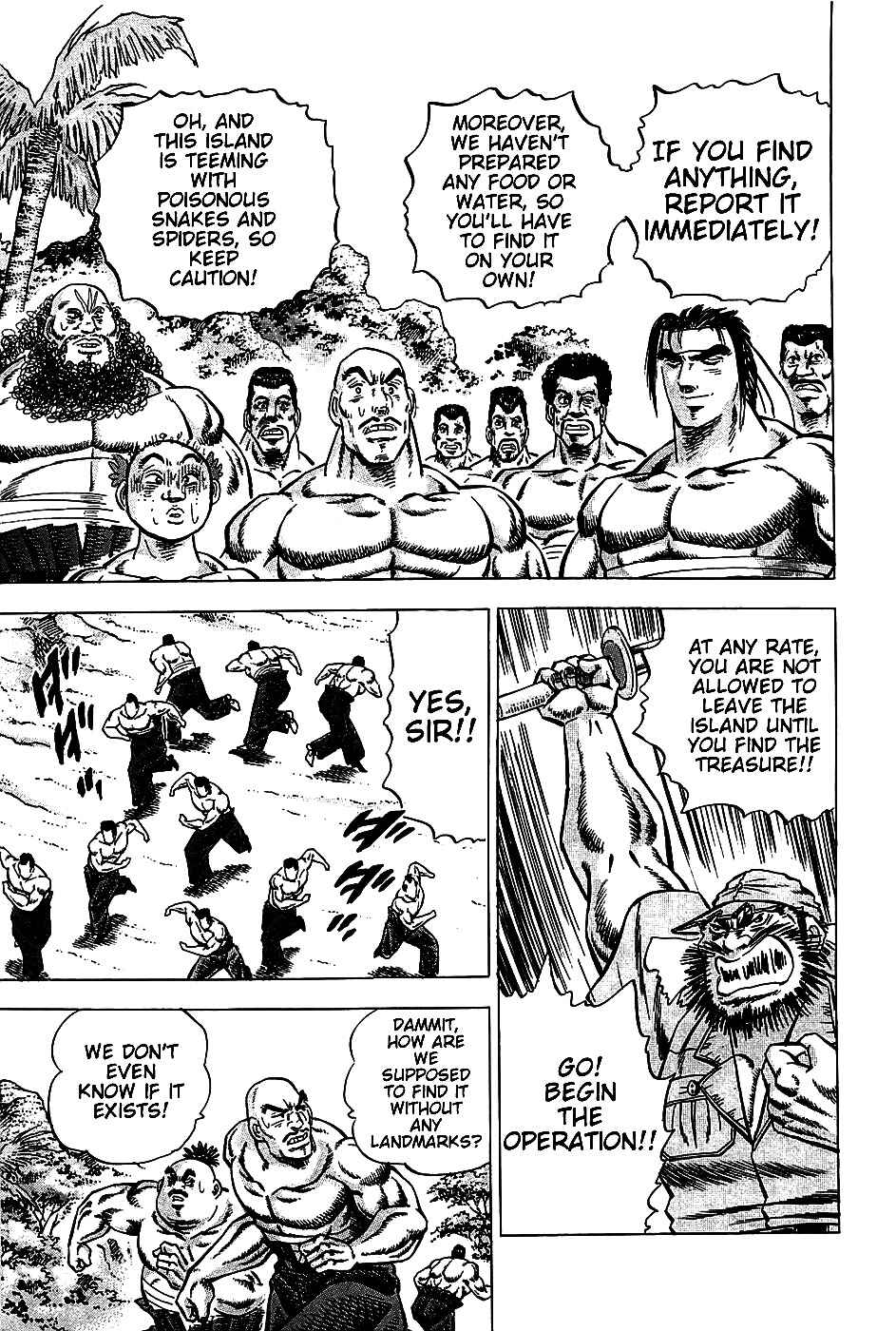 Page 12 Chapter 7 Akatsuki!! Otokojuku