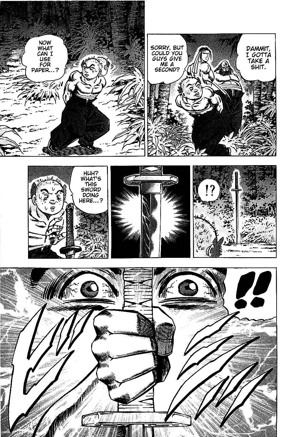 Page 14 Chapter 7 Akatsuki!! Otokojuku