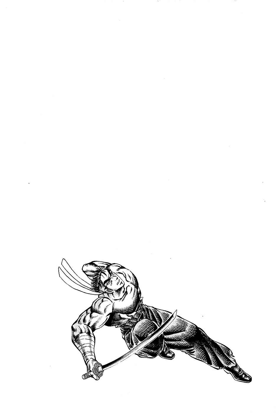 Page 24 Chapter 83 Akatsuki!! Otokojuku
